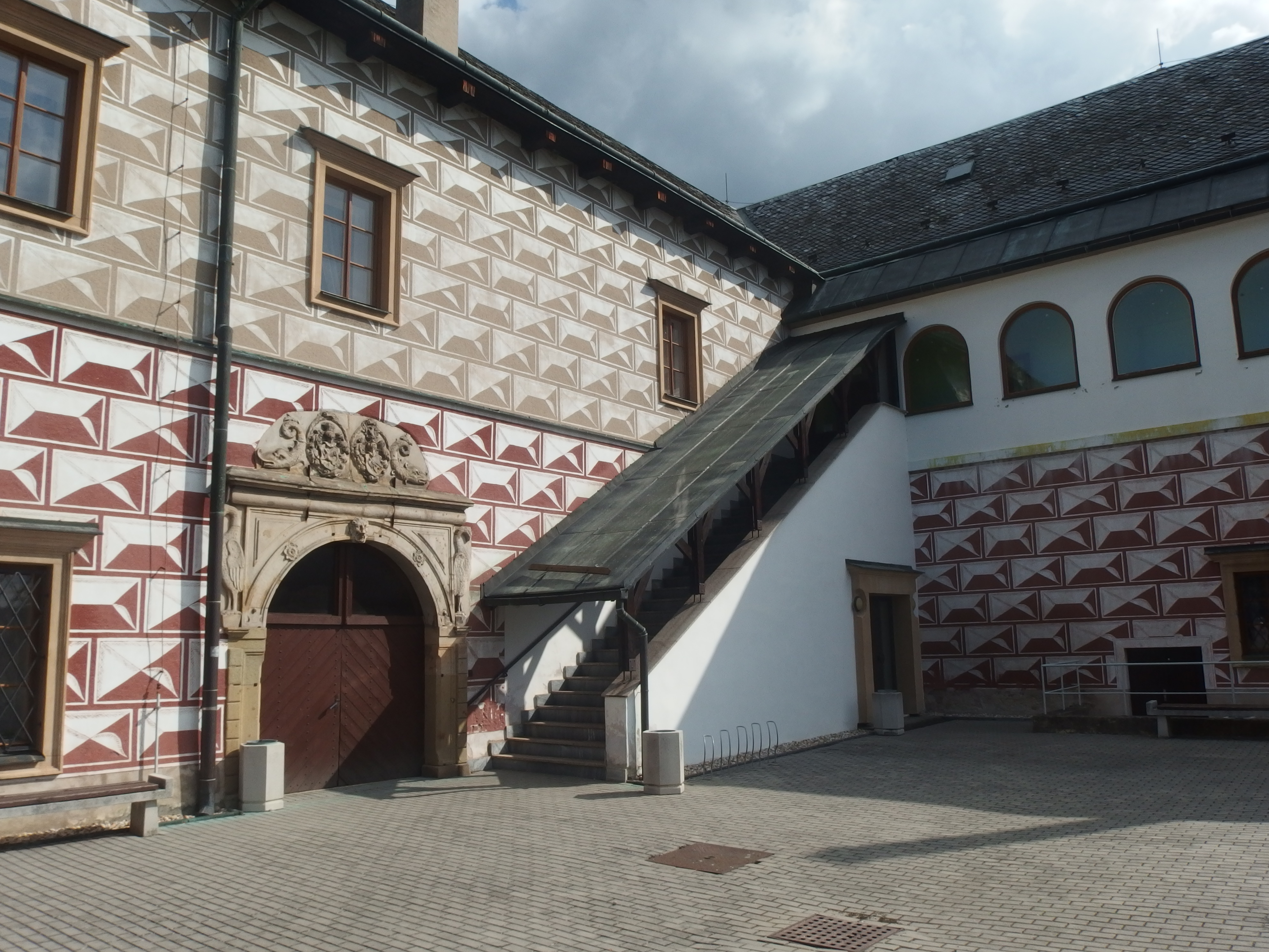 Tatenice - obecní úřad