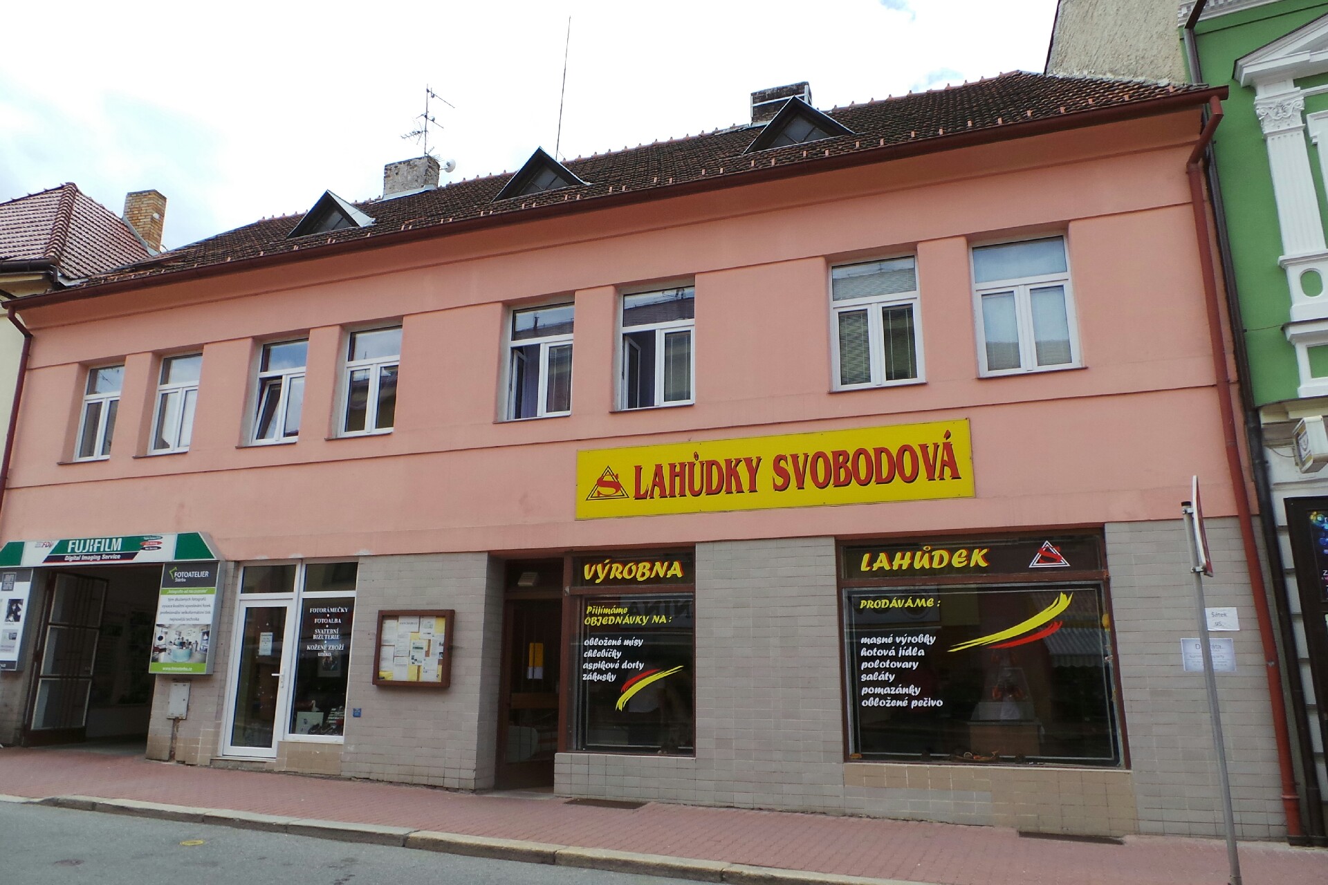 Lahůdky Svobodová foto 1