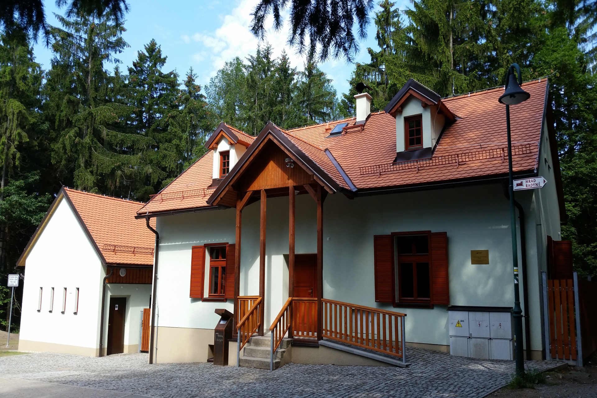 Centrum služeb pro turisty