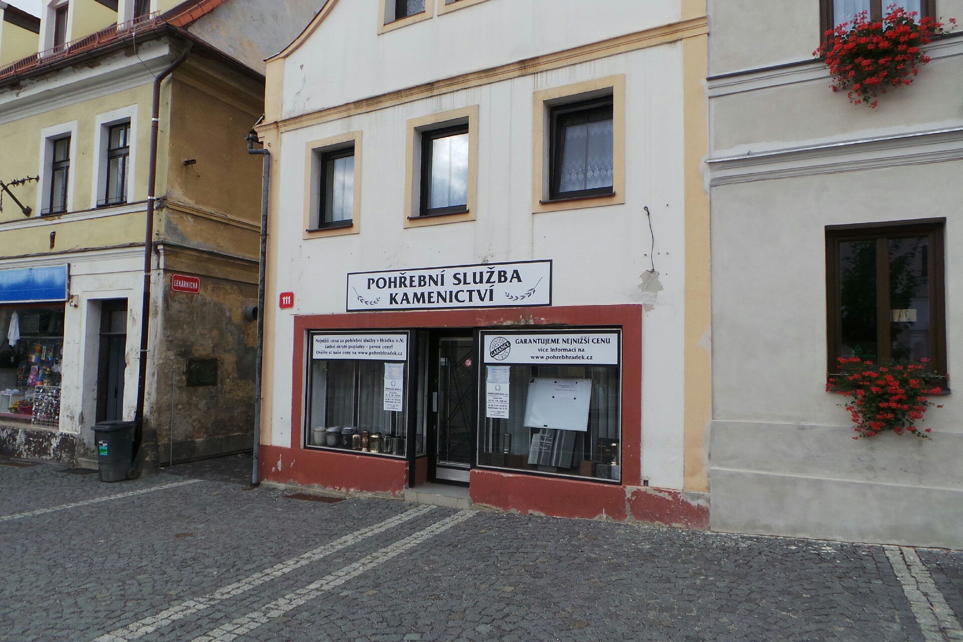 Pohřební služba Hrádek, s.r.o.