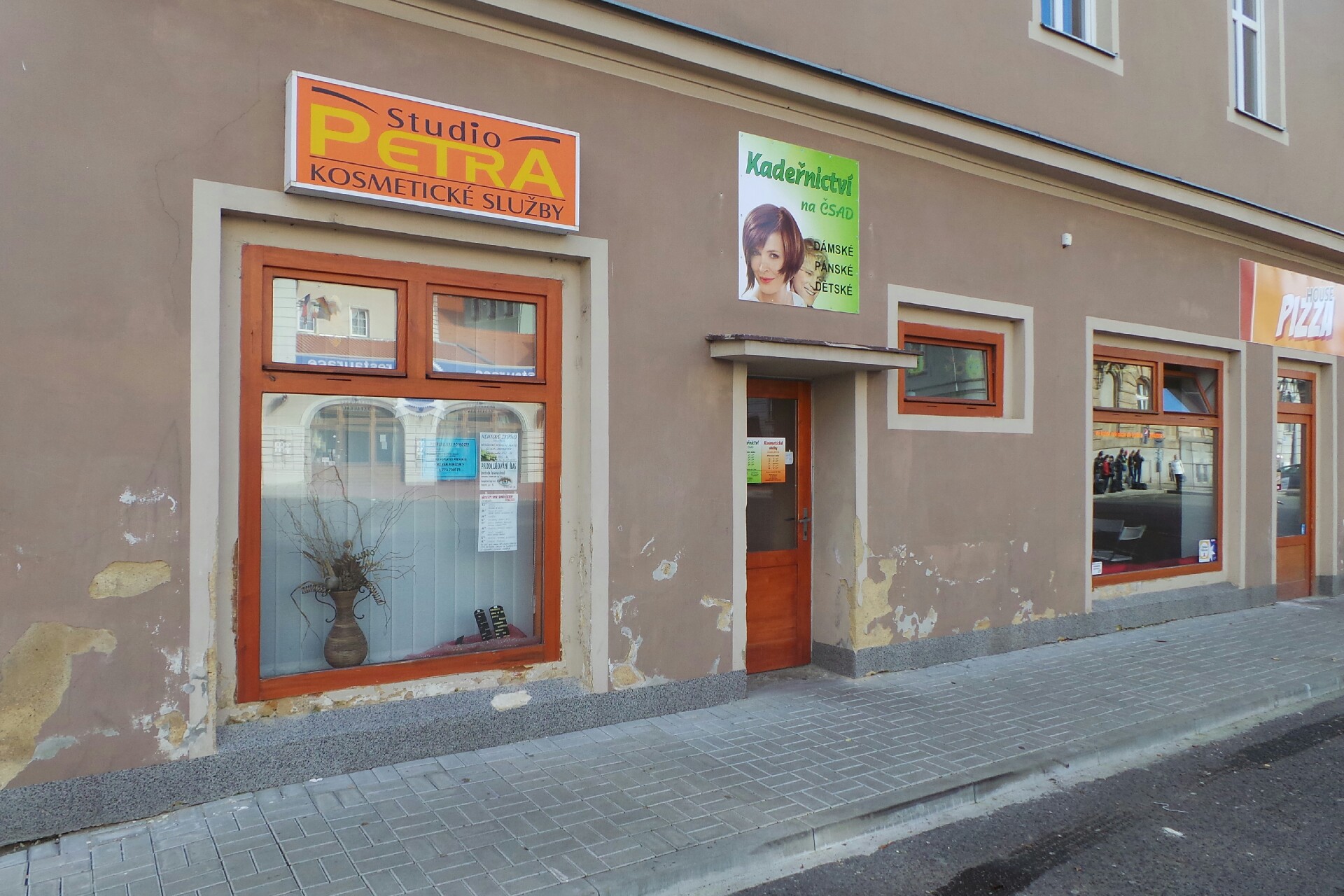 Martina Šnejdarová - Kadeřnictví foto 1