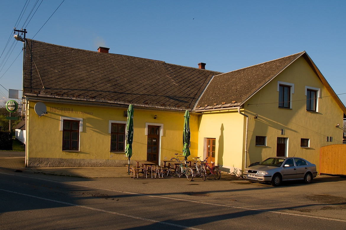 Hospoda na Křižovatce foto 2