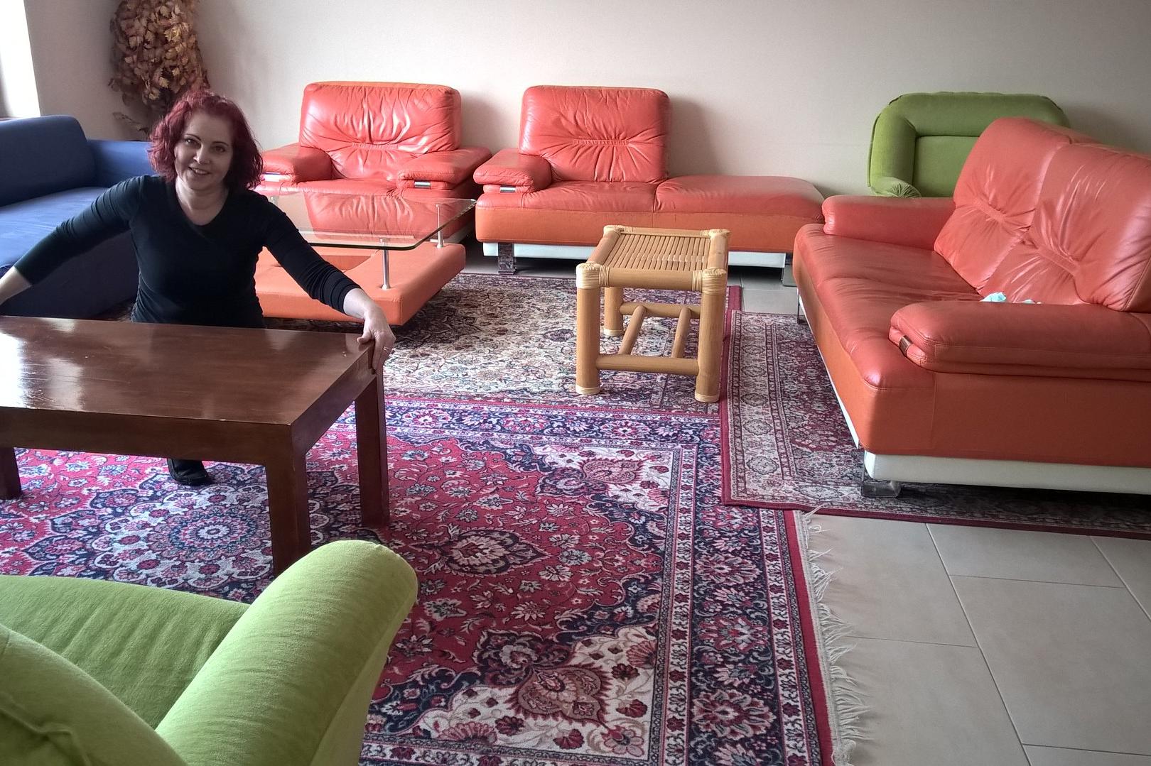 OTA KÁNSKÝ OK - ÚKLID