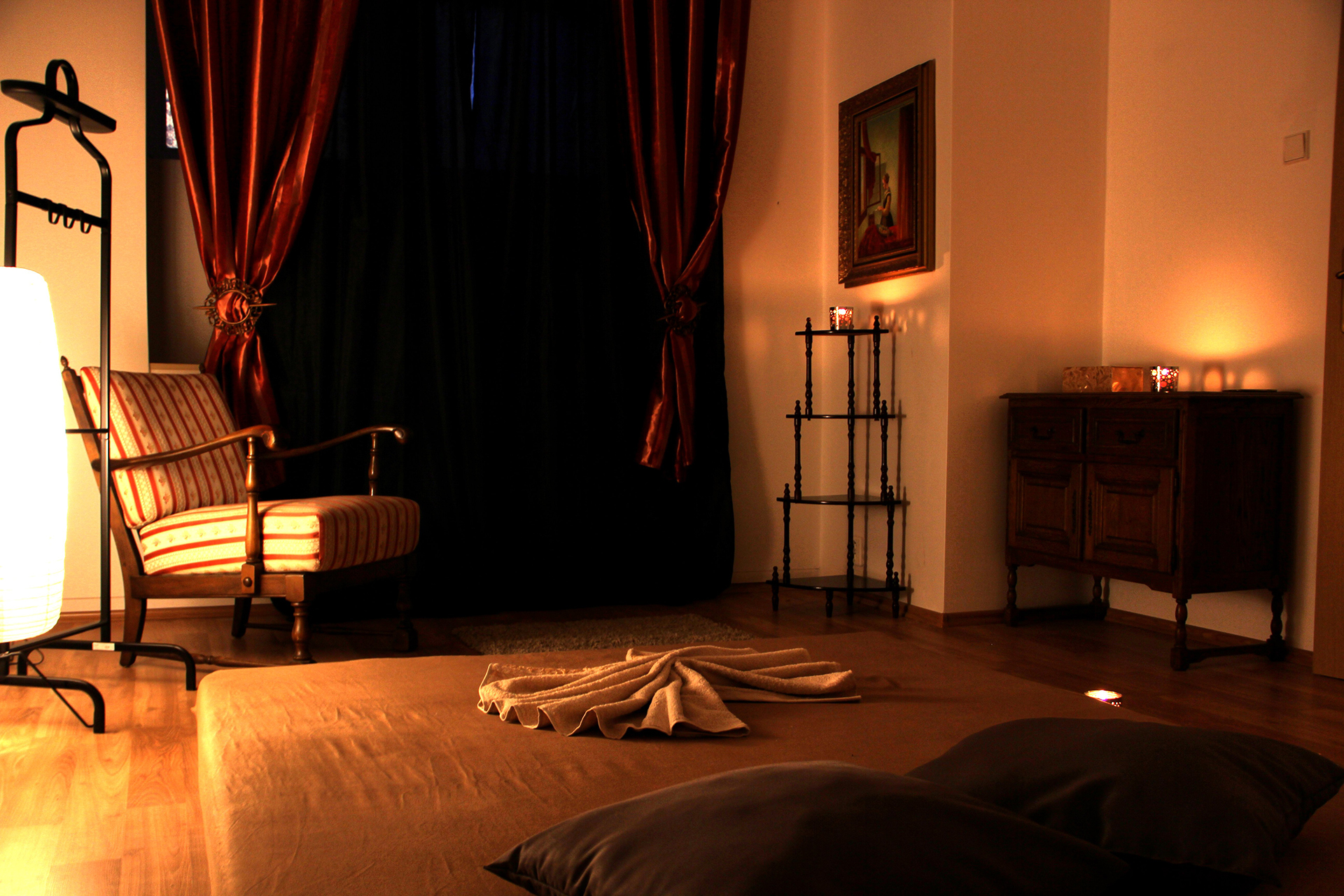 Erotické masáže Attractive