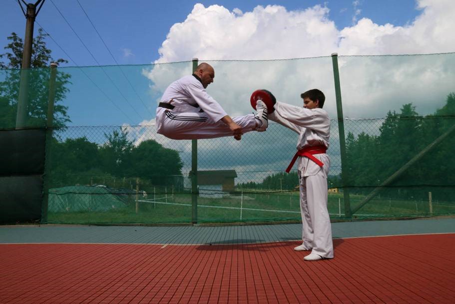Taekwondo WTF Klub Praha foto 3