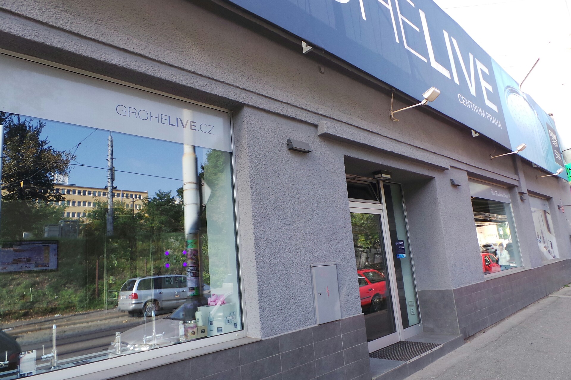 GROHELIVE CENTRUM PRAHA