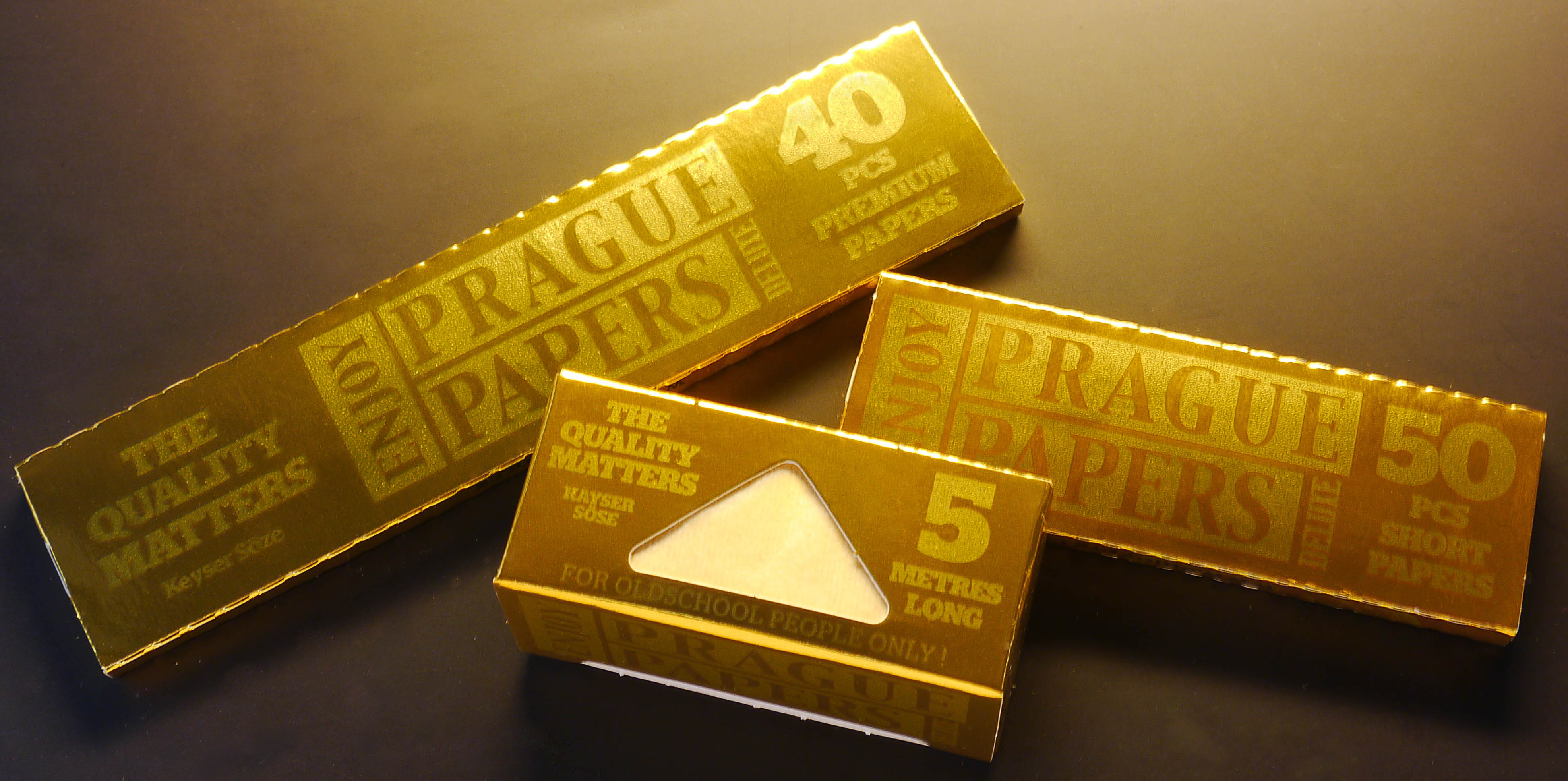 PRAGUE PAPERS&FILTERS s.r.o. foto 3