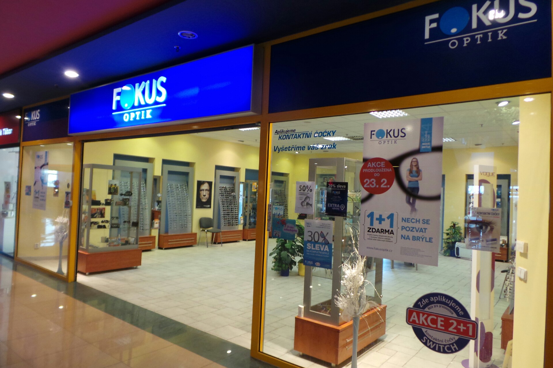 FOKUS optik, a.s. foto 2