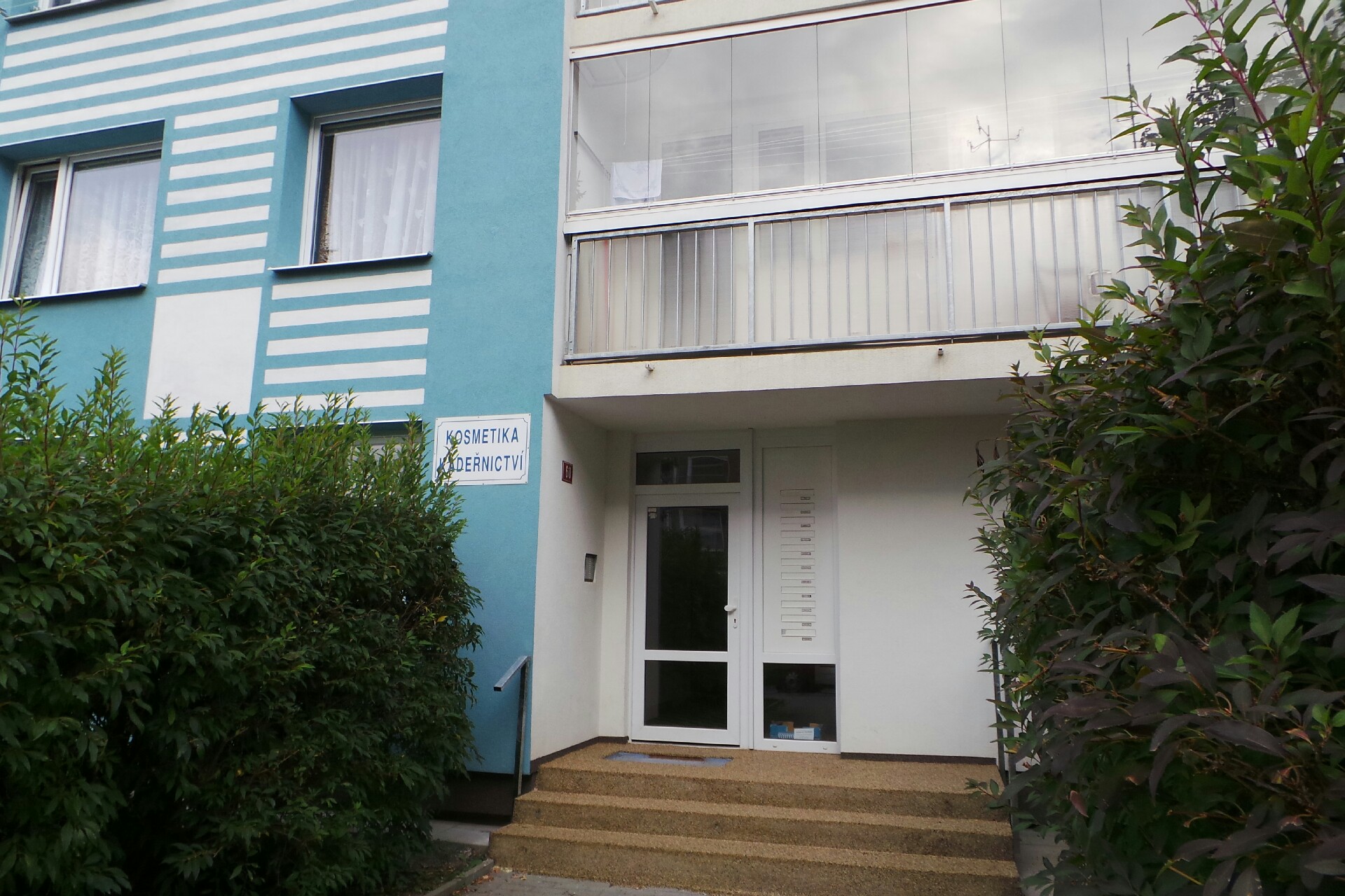 Kadeřnictví a kosmetika Hana DEMKOVÁ