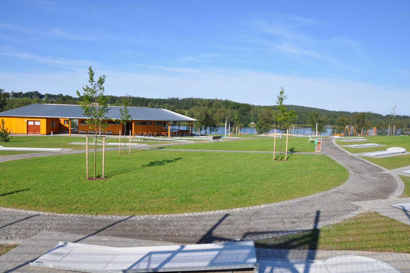 Rekreační areál Pilák foto 2