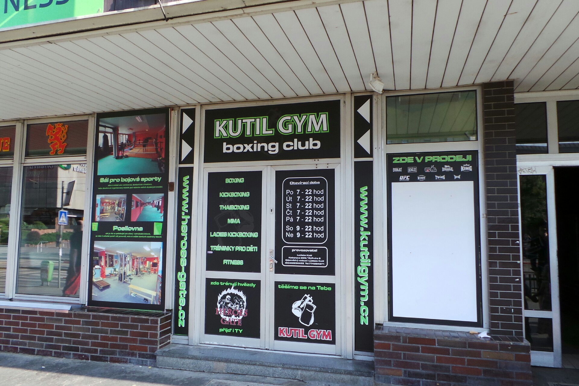 Kutil Gym foto 2