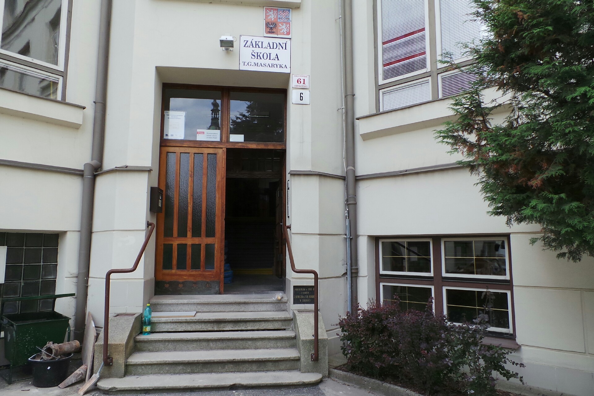 ZŠ T. G. Masaryka Třebíč