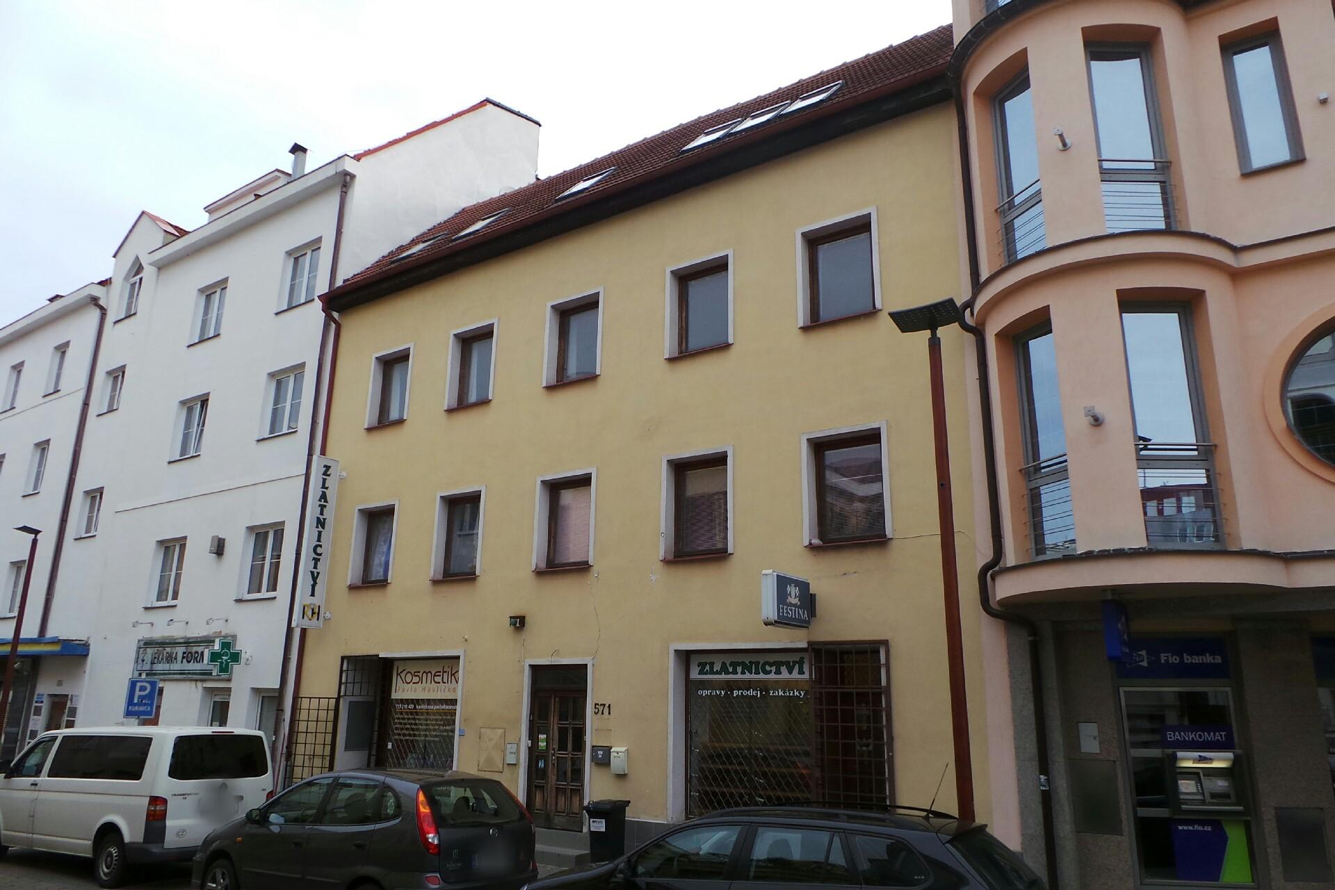 Zlatnictví Havlíček