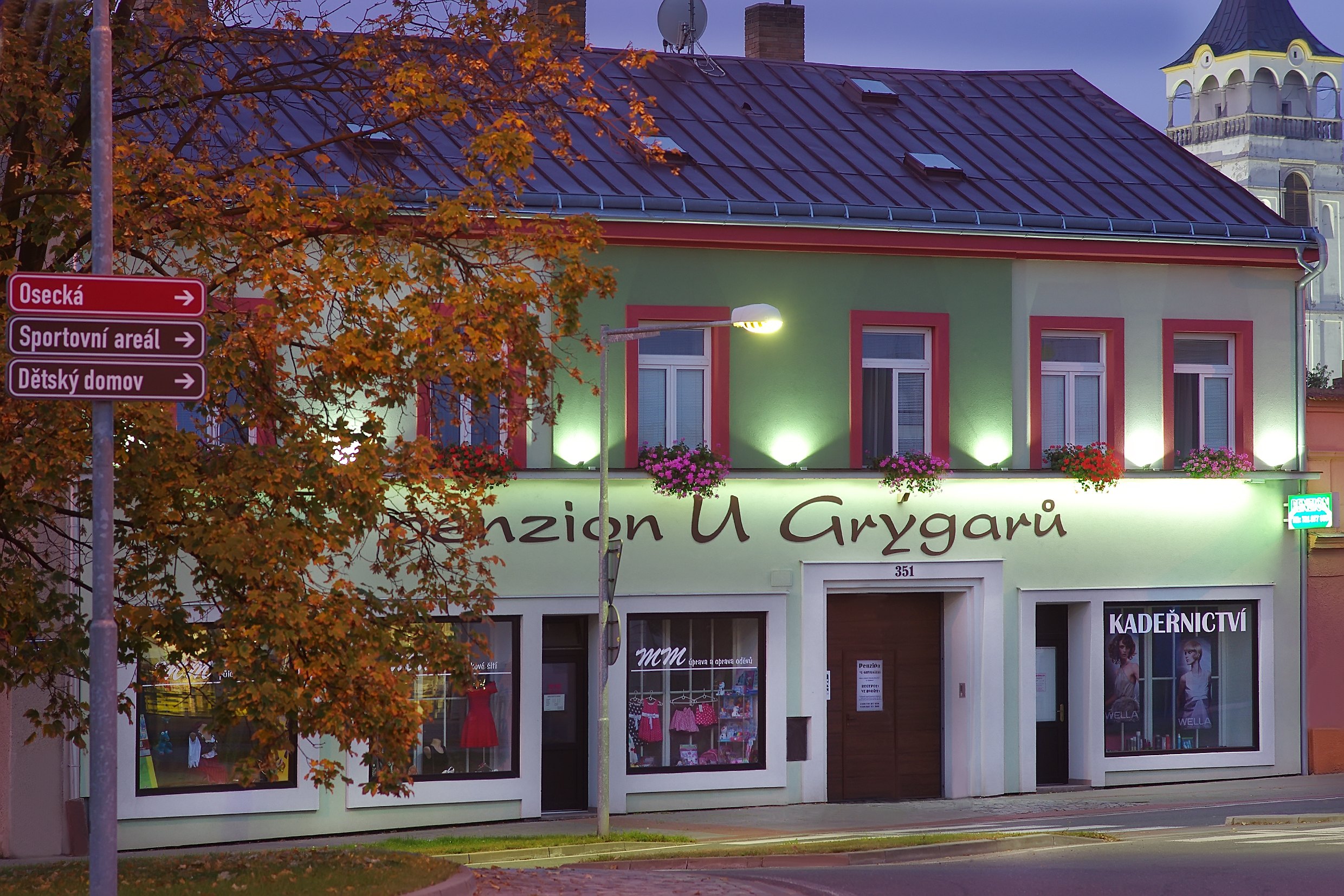 Wellness penzion U Grygarů foto 3