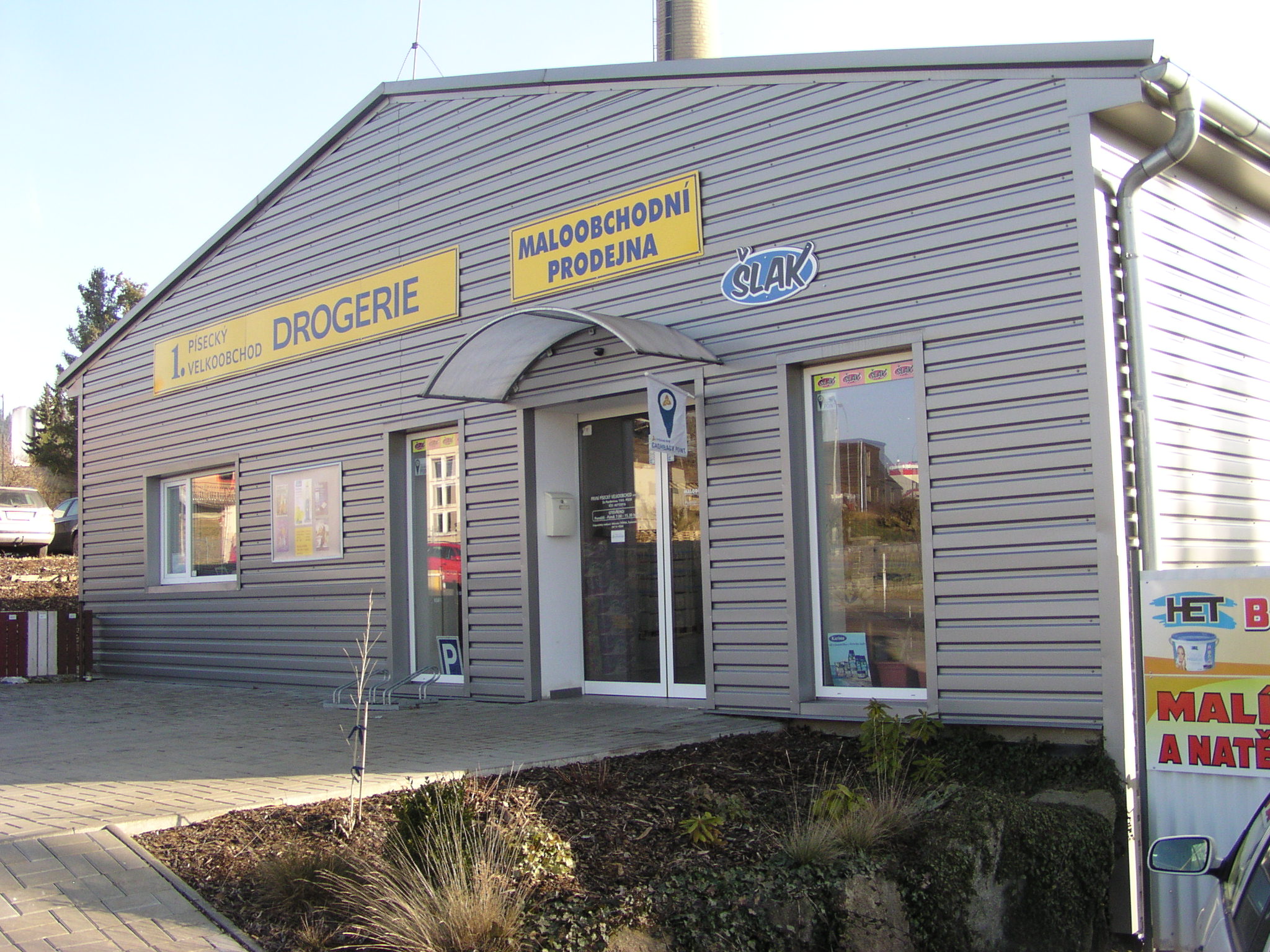 První Písecký velkoobchod spol. s r.o. foto 2