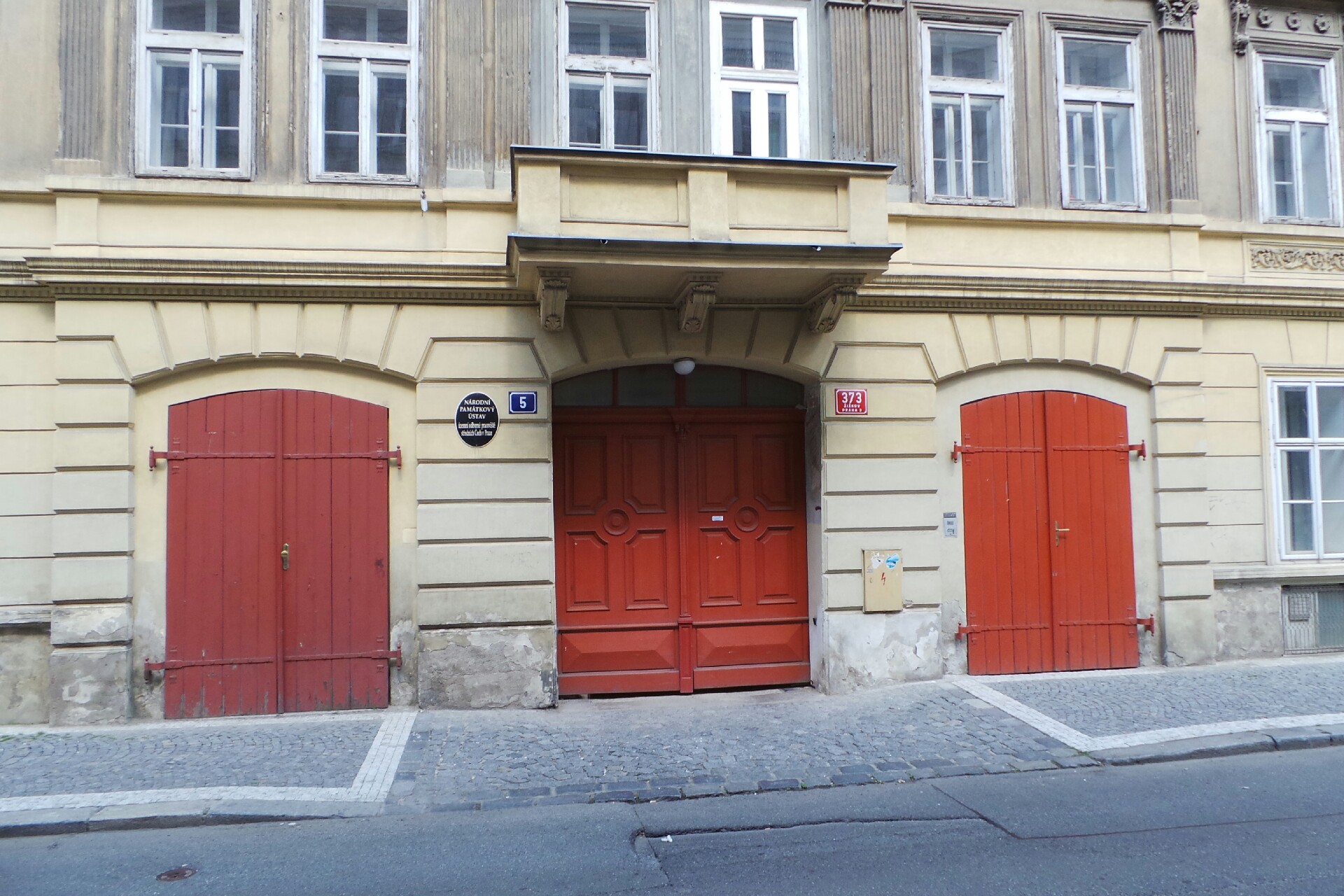 Územní odborné pracoviště středních Čech v Praze foto 3