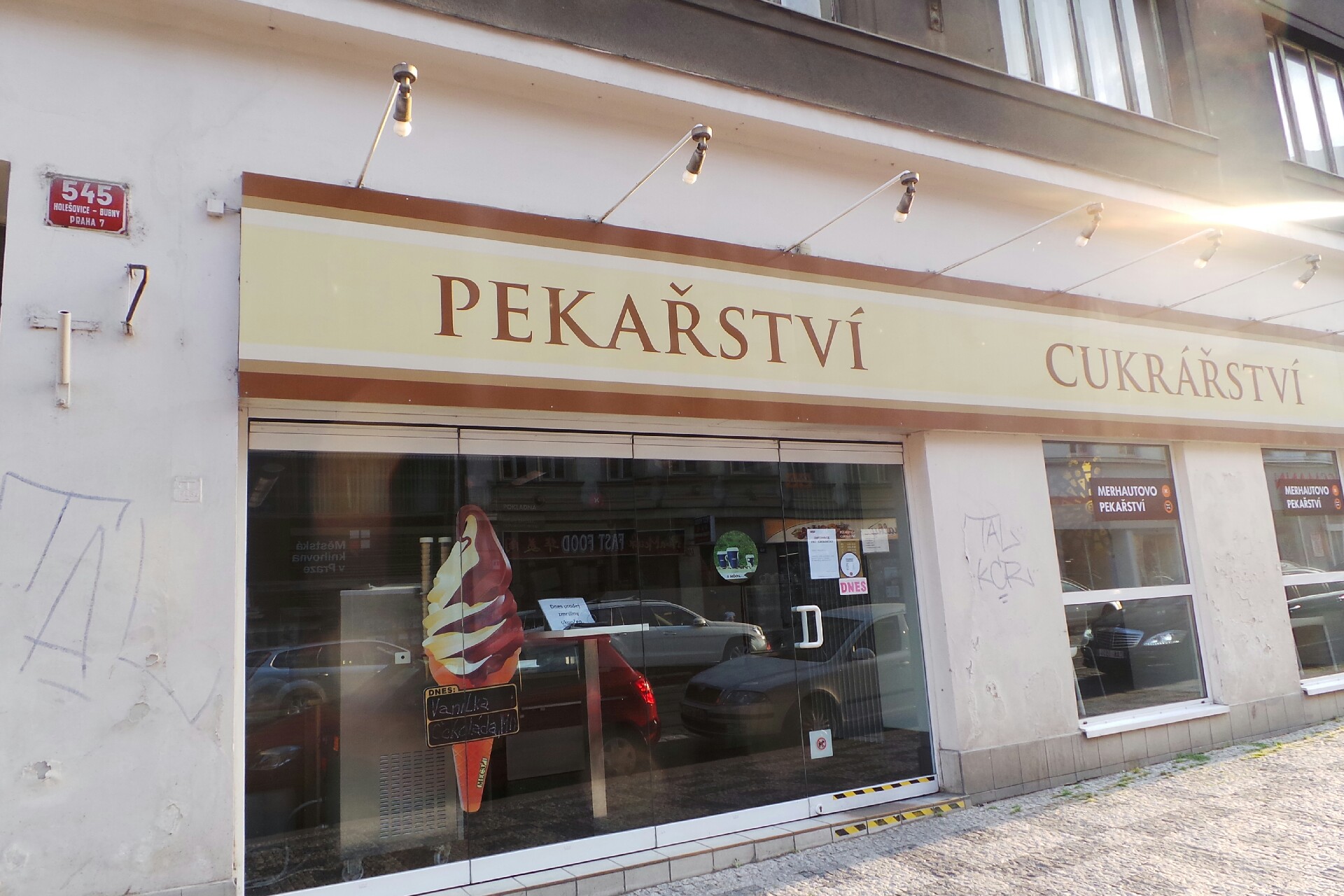 Merhautovo pekařství, s.r.o.