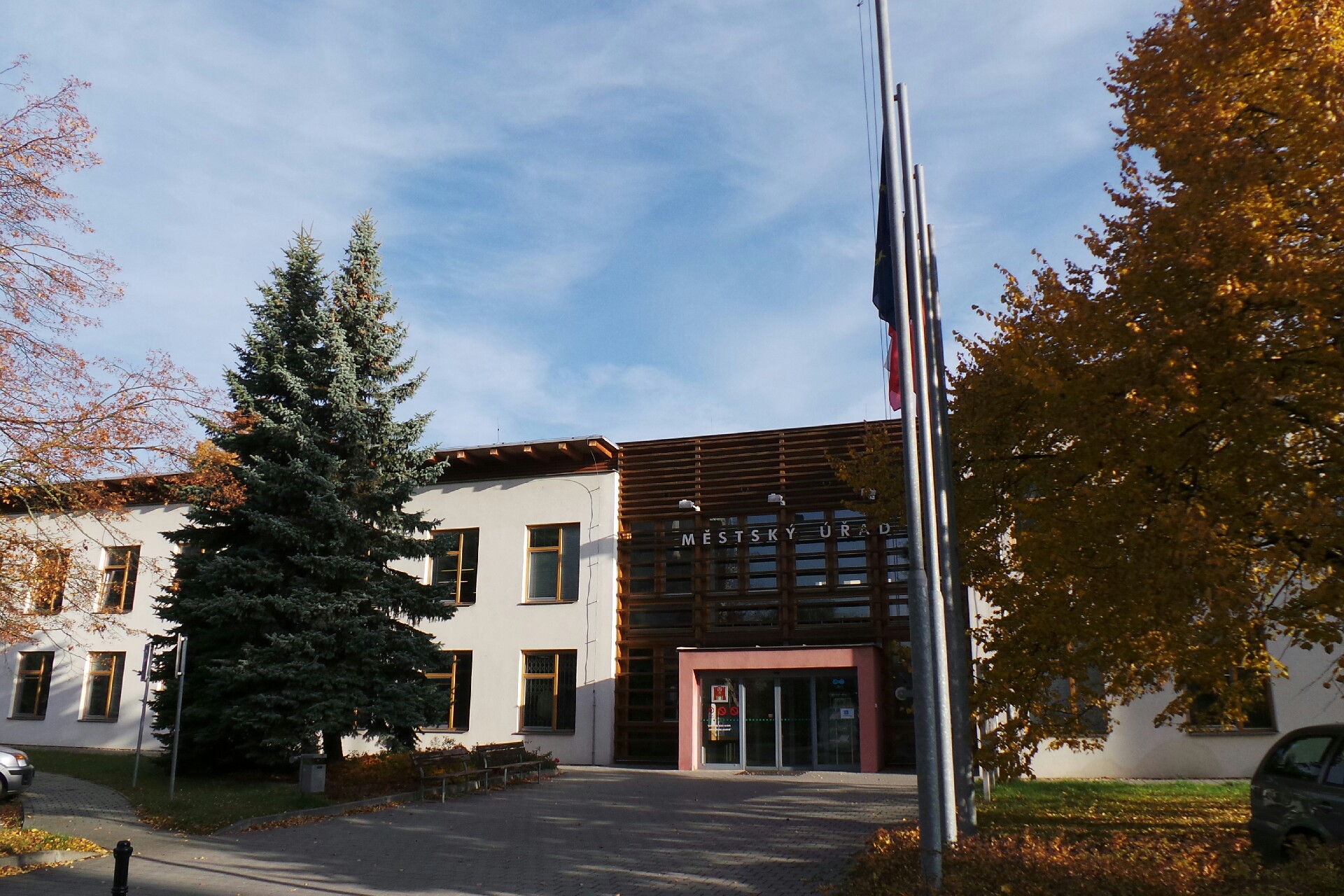 Živnostenský úřad Havlíčkův Brod