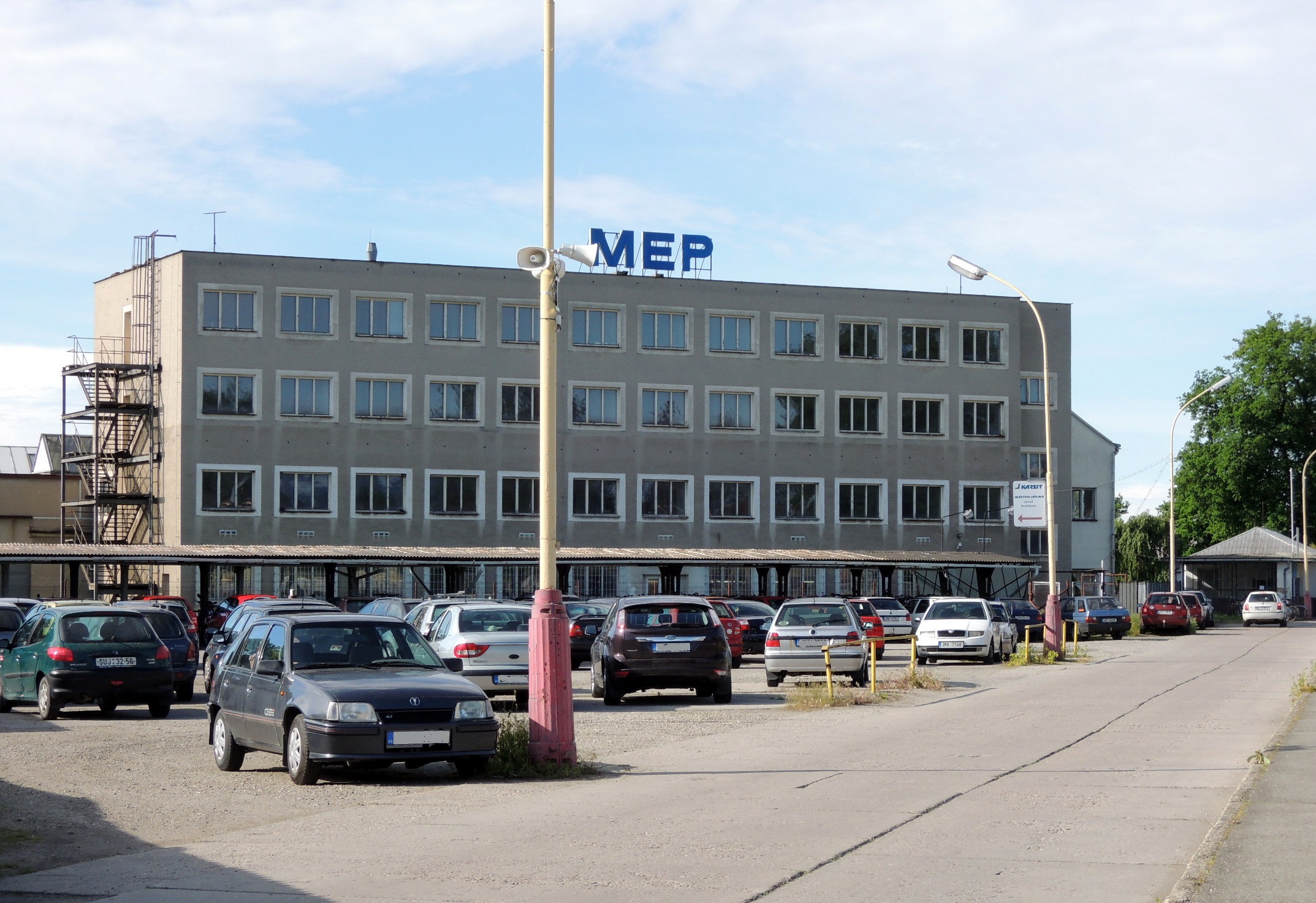 Slovácké strojírny