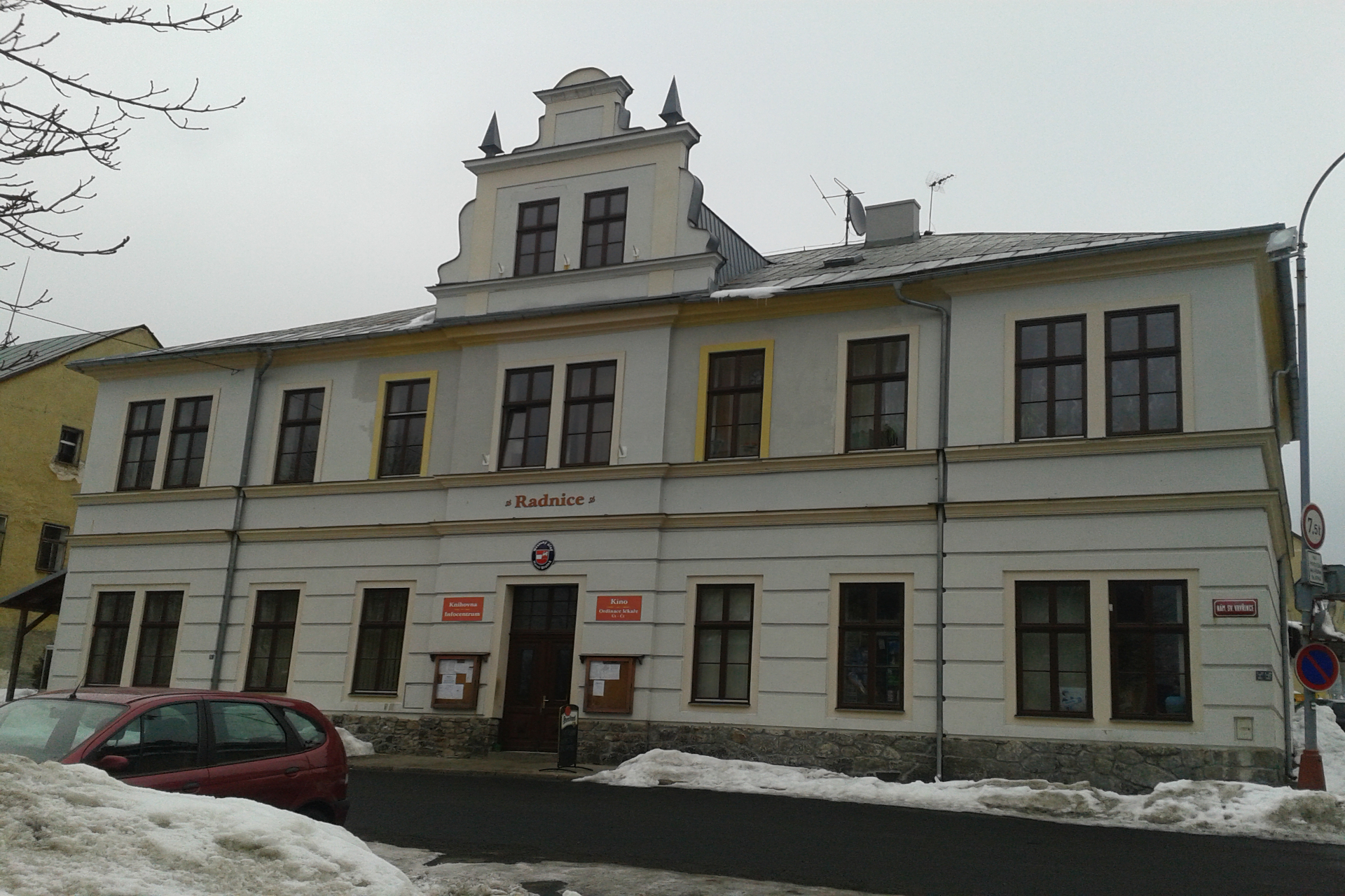 Informační centrum Horní Blatná foto 1