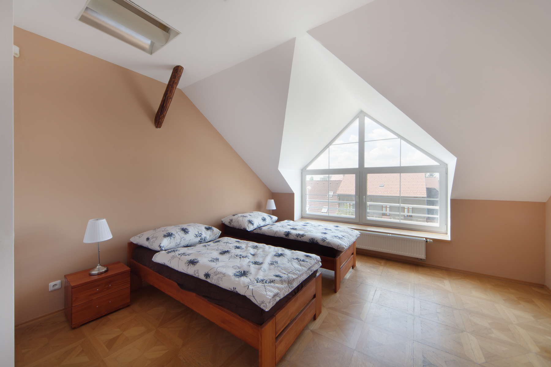 Pokoje a Apartmány Hostivař foto 2
