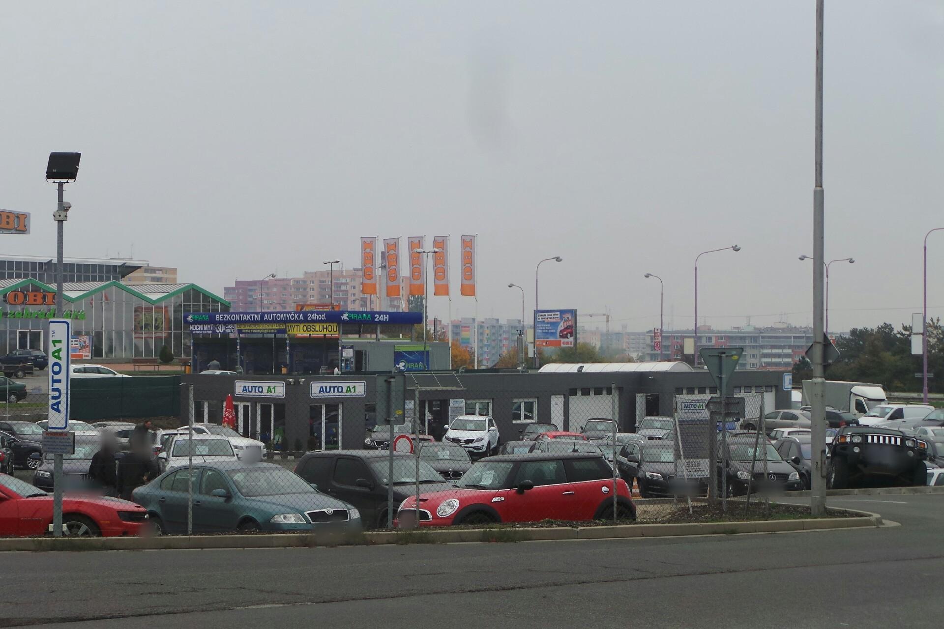 Auto A1, s.r.o.
