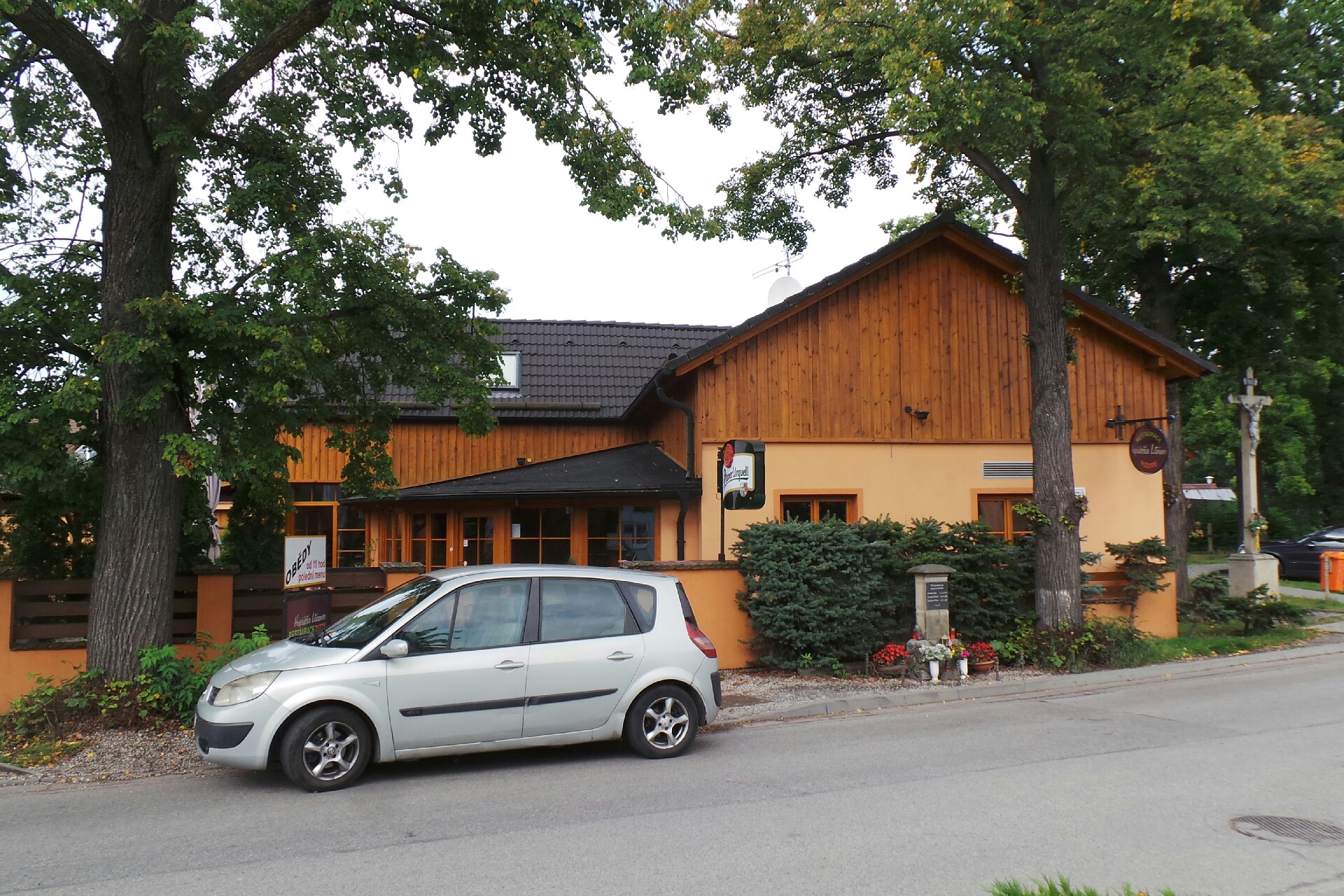 Hospůdečka Litvínovice