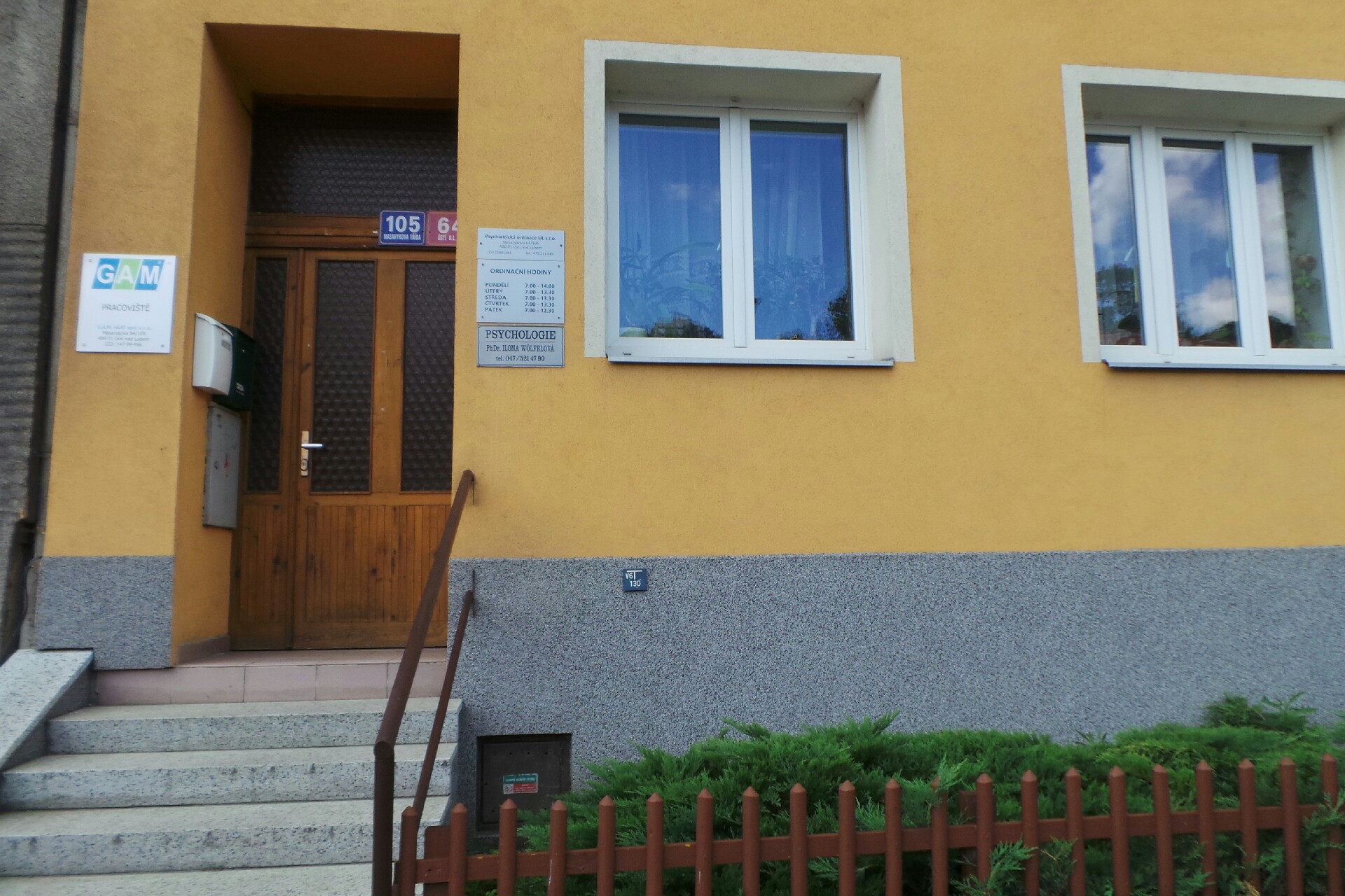 Psychiatrická ordinace UL, s.r.o.