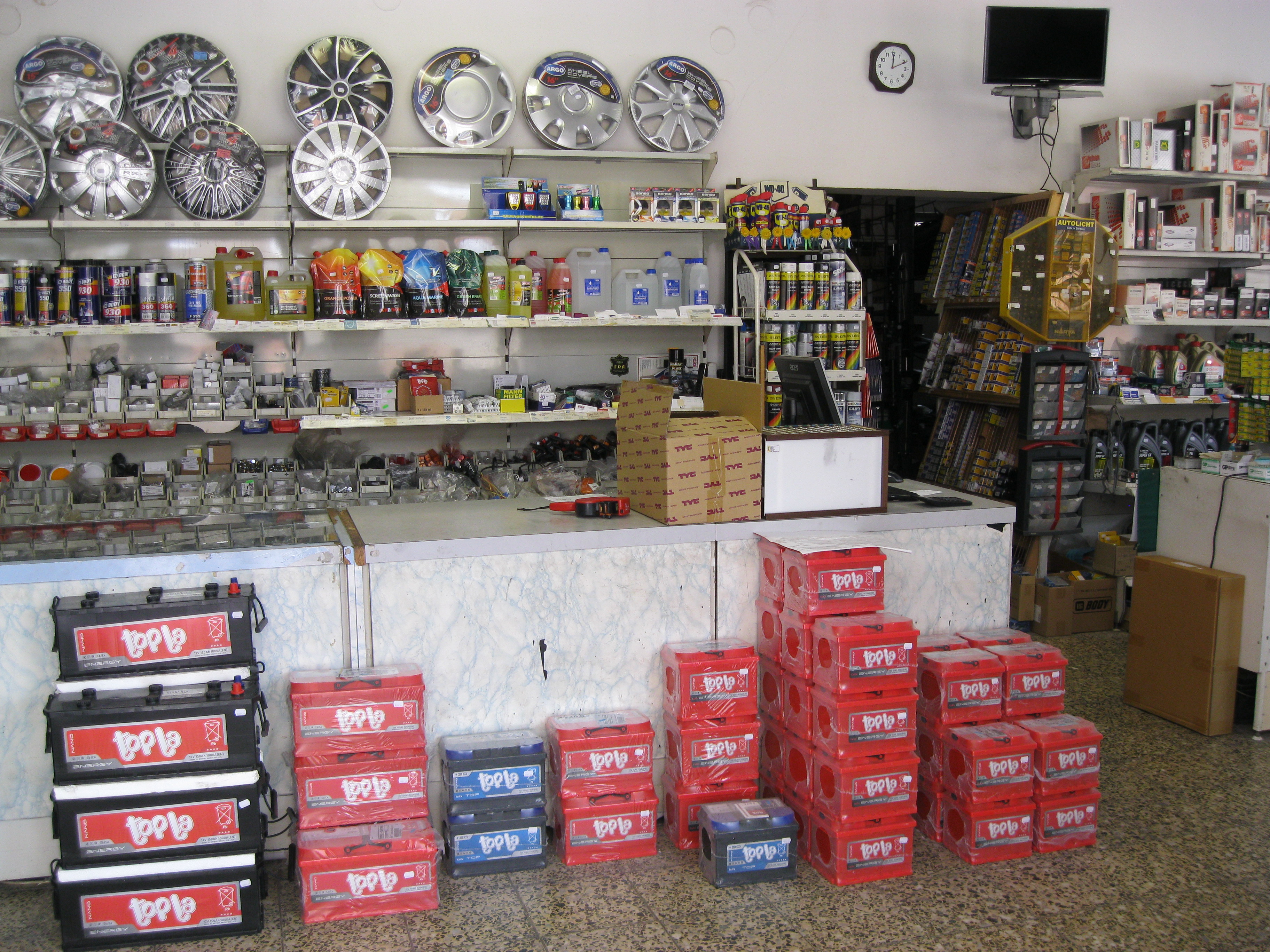 AUTO-MOTO Josef Novoměstský foto 3