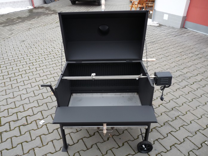 Gril na Kýtu - půjčovna BAJZA foto 2