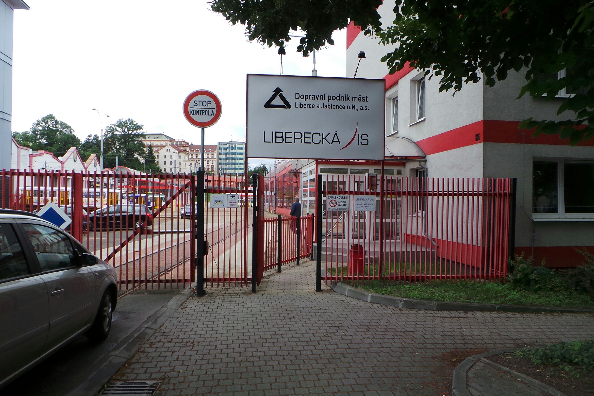 Liberecká IS, a.s.