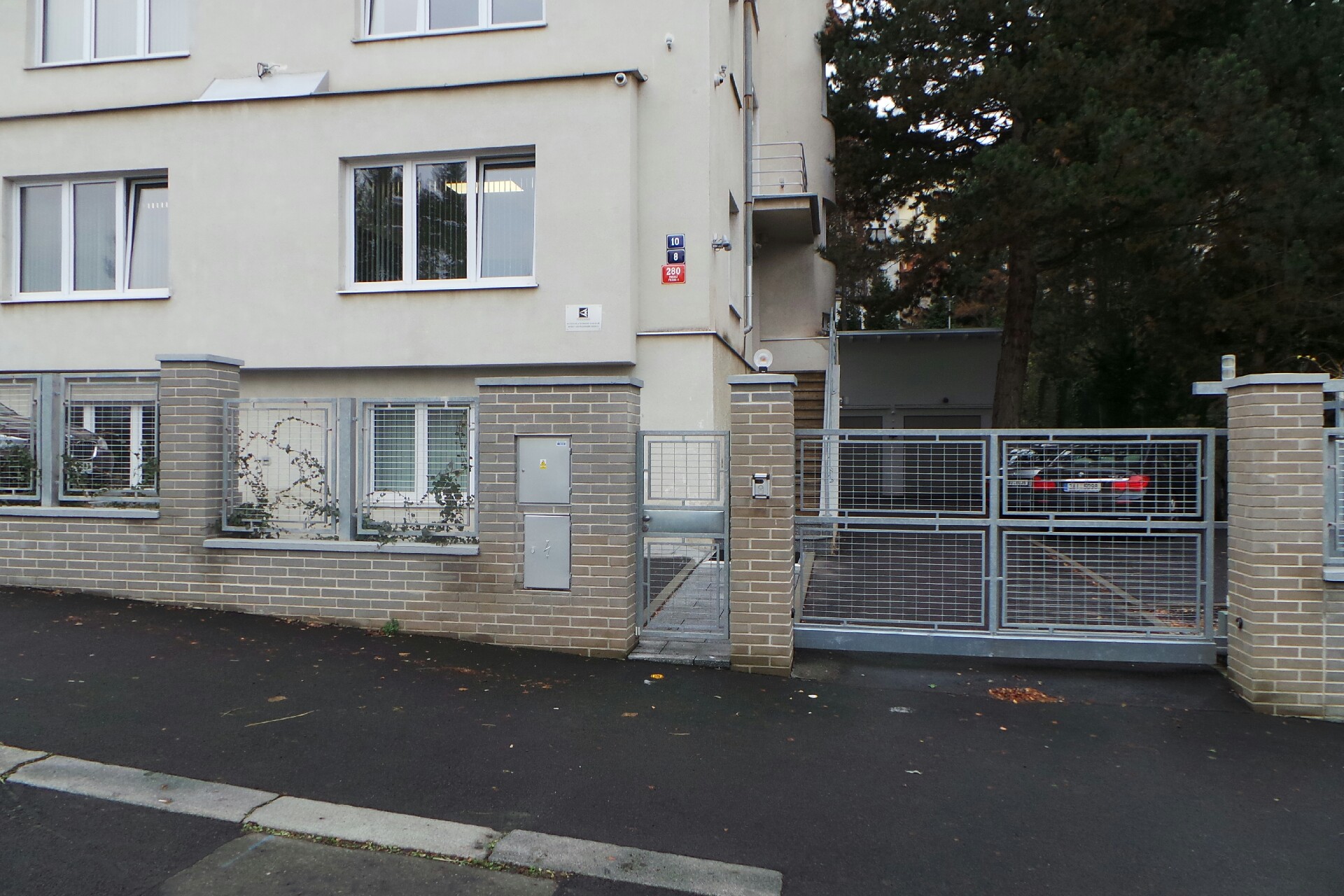 PATENTSERVIS Praha, a.s.