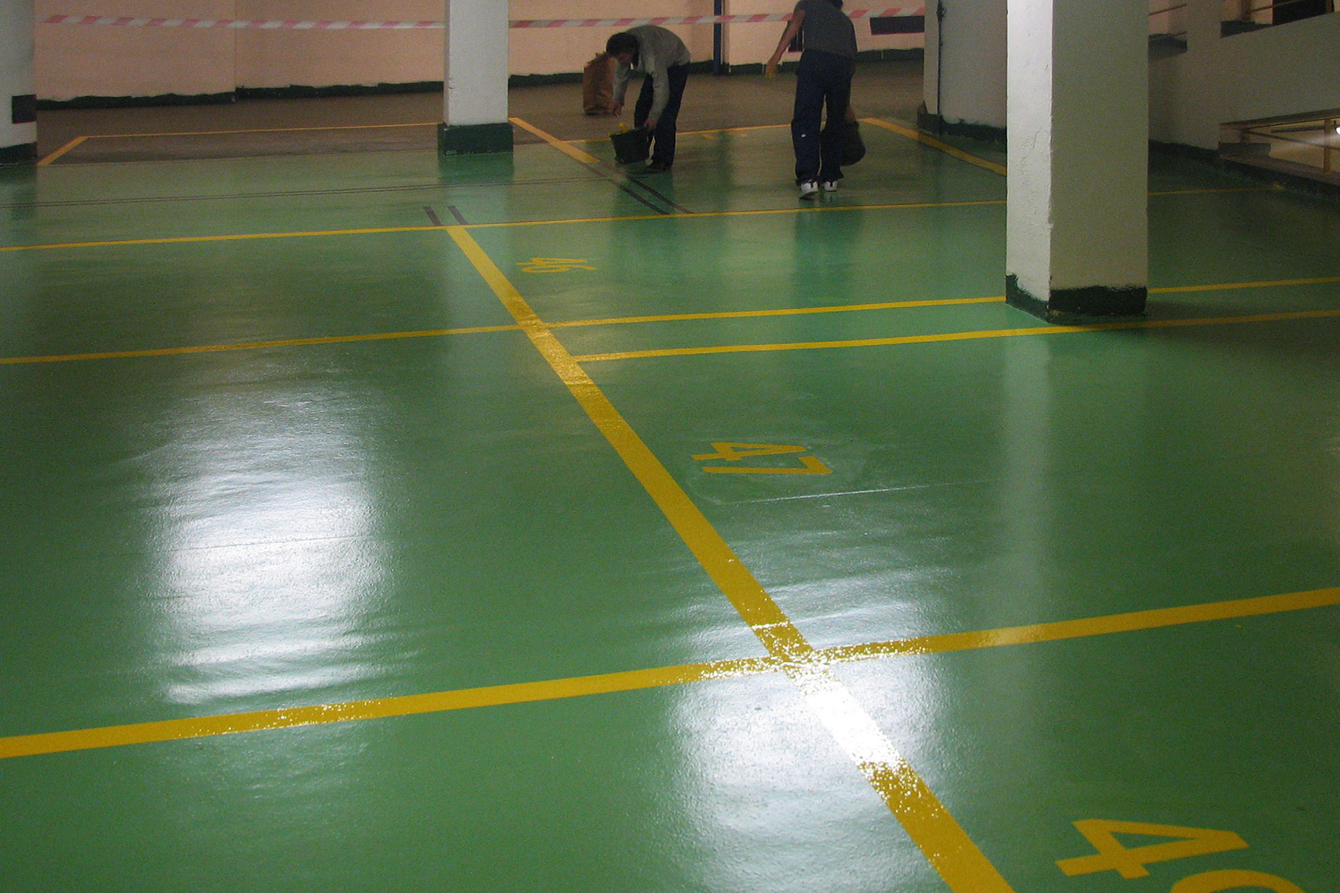 riromi s.r.o. průmyslové podlahy