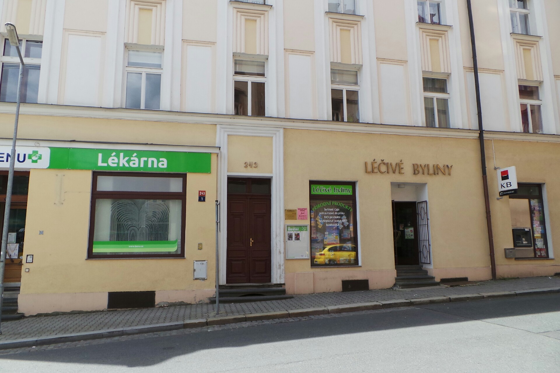 Léčivé byliny - Hana Bradová foto 1