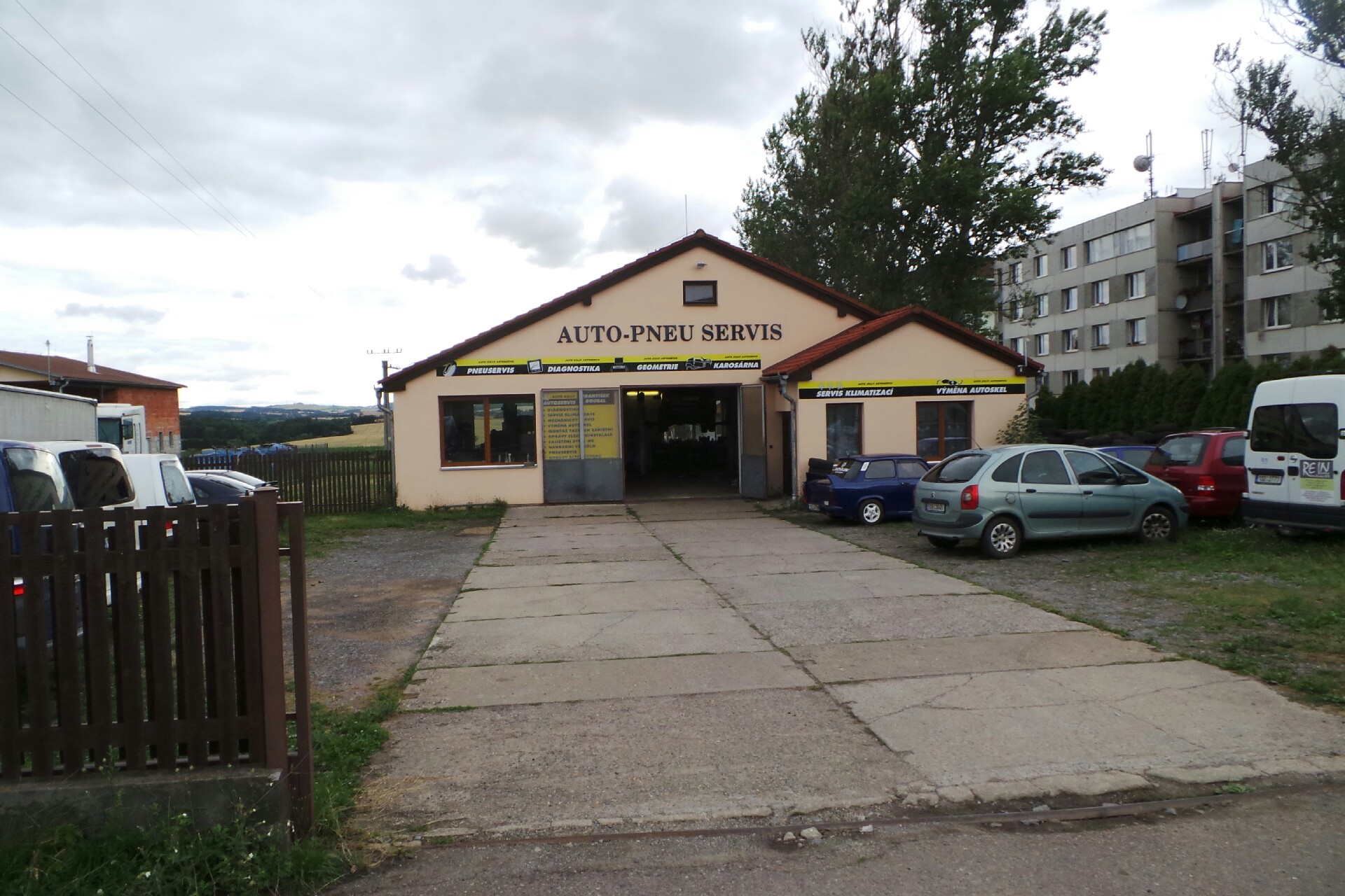 Autoservis František Roubal