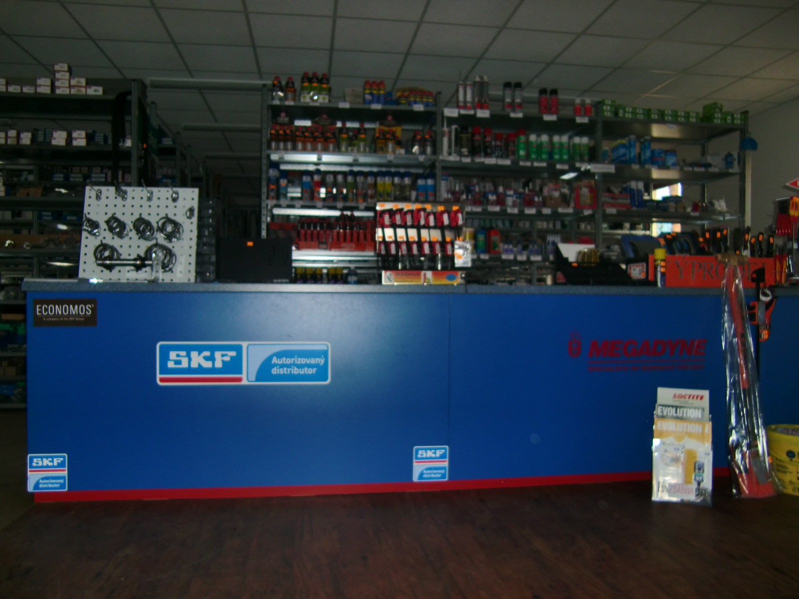 TRIO ložiska spol. s r.o. foto 3