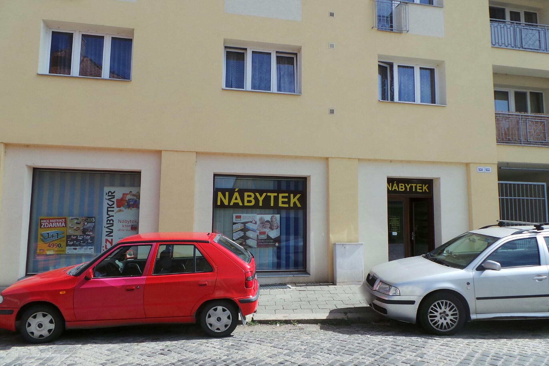 Nábytek Kahle