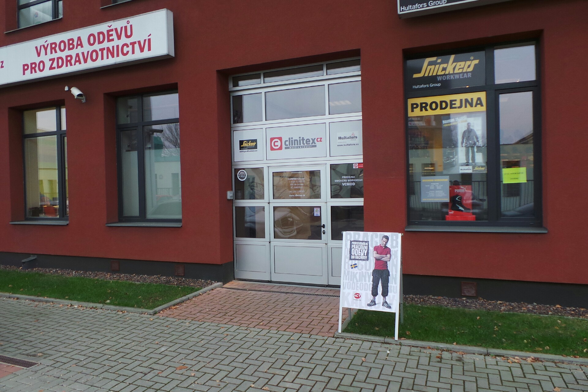 Leonardo technology s.r.o.