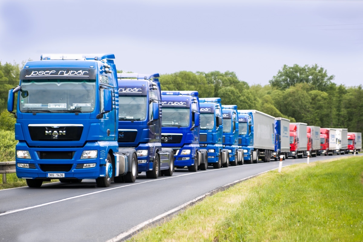 Autodoprava Josef Rybár foto 4