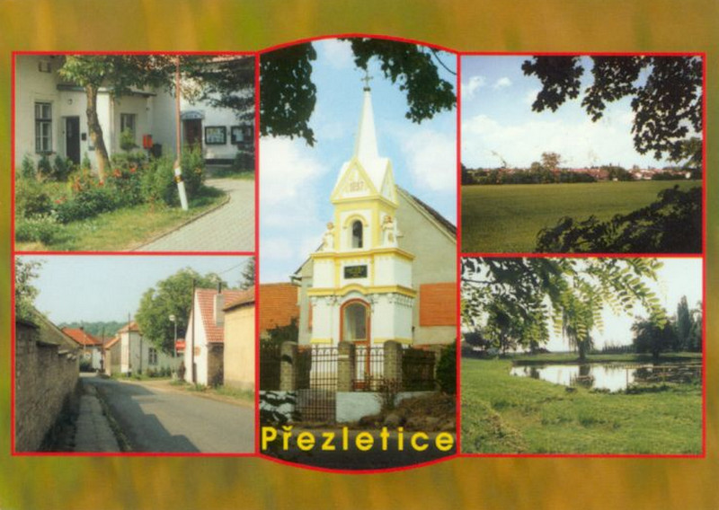 Přezletice - obecní úřad foto 2