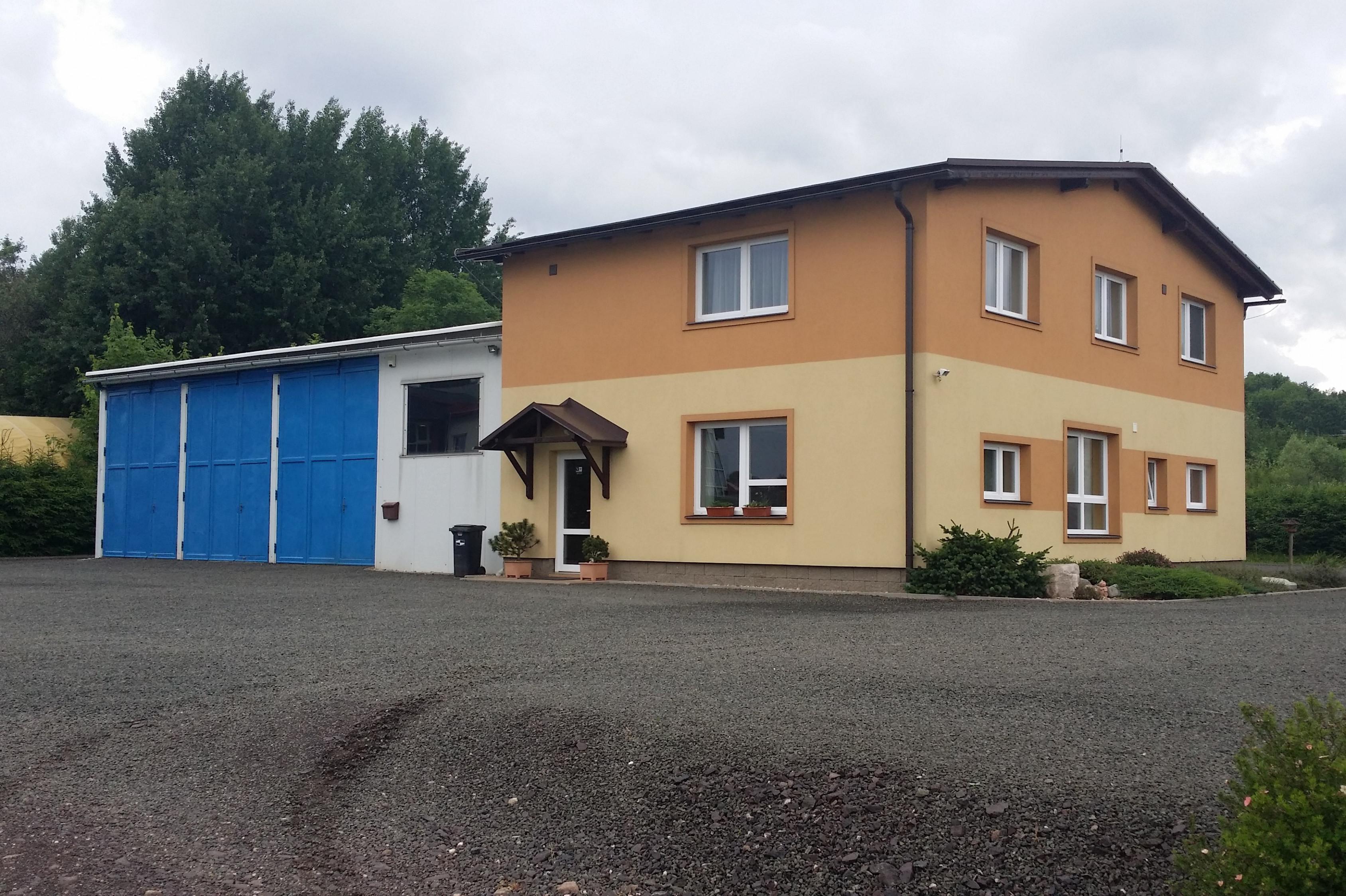 VH - stavební práce