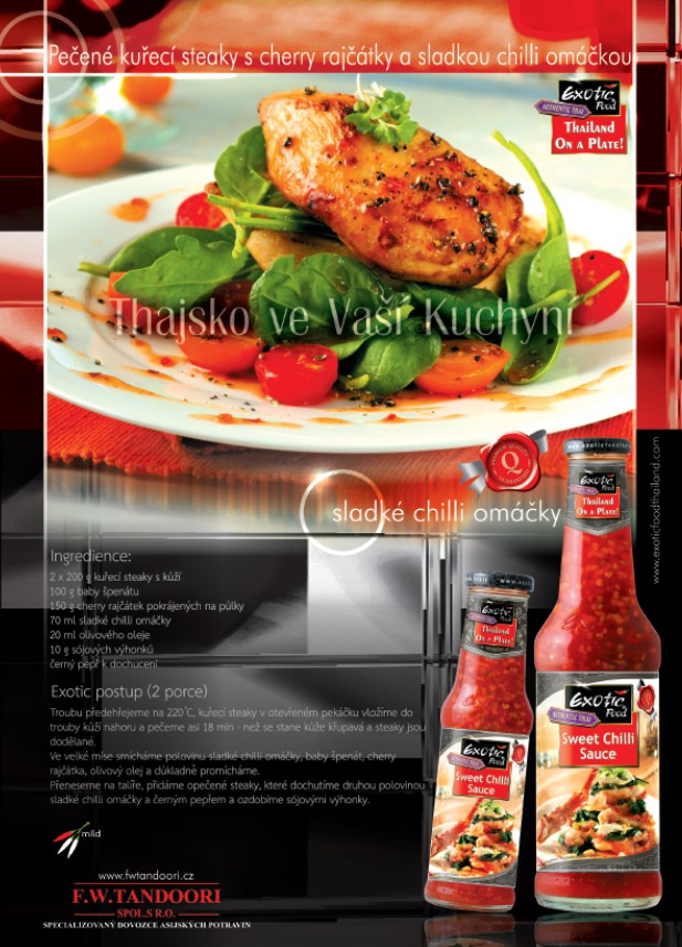 F. W. Tandoori s.r.o. foto 4