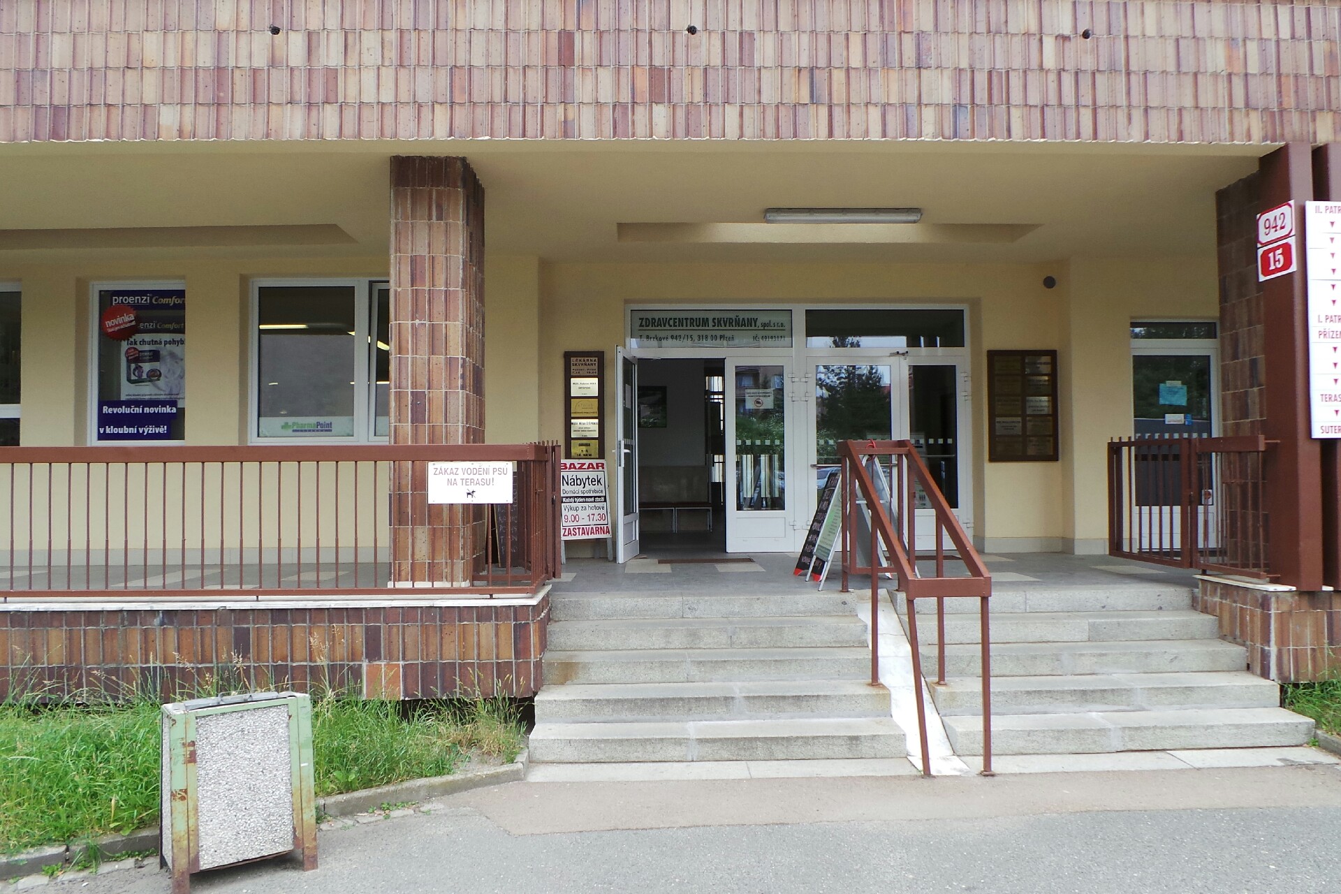 Dana Mlezivová – Kadeřnictví Plzeň Skvrňany foto 1