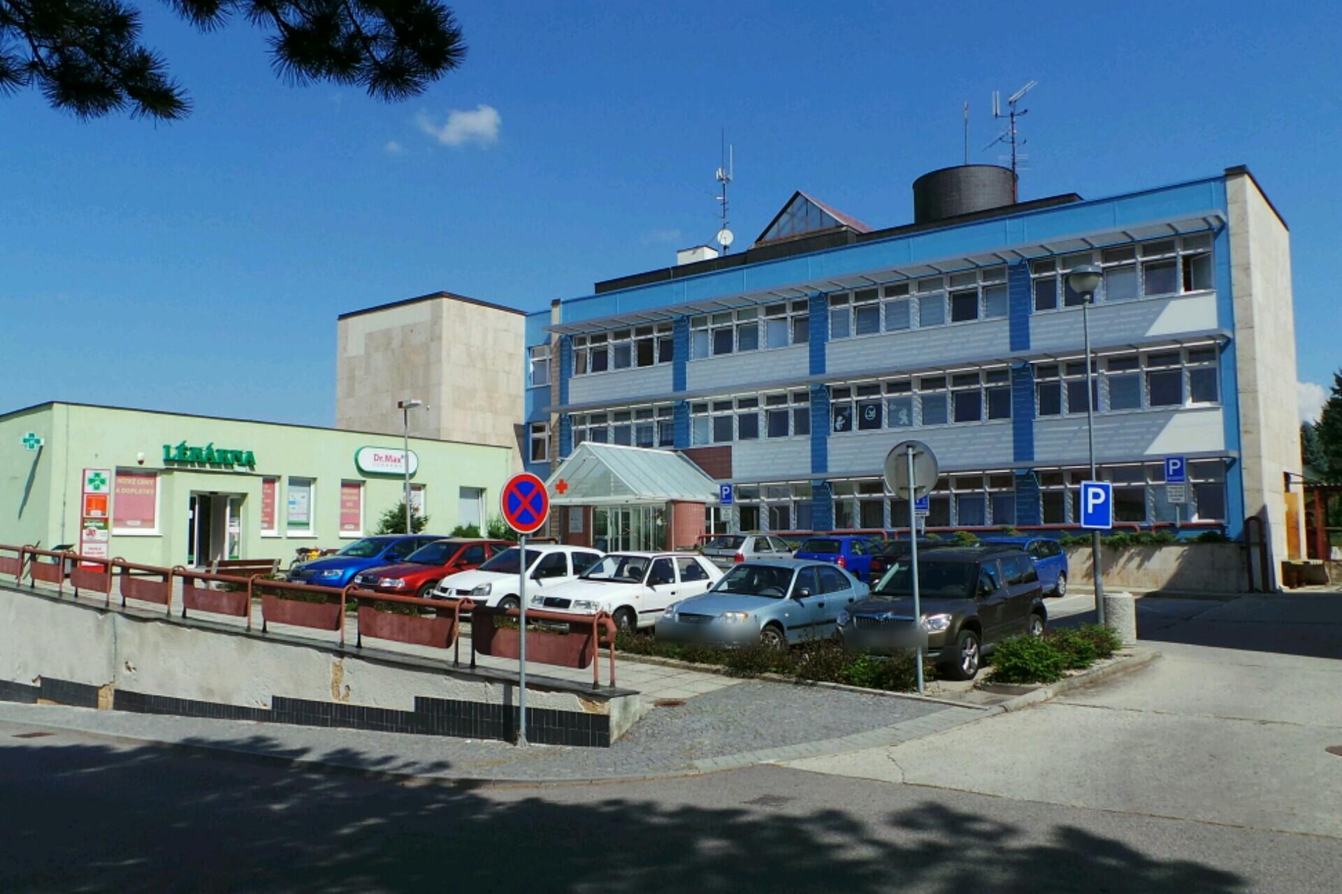 MUDr. Jaroslav Dvořák