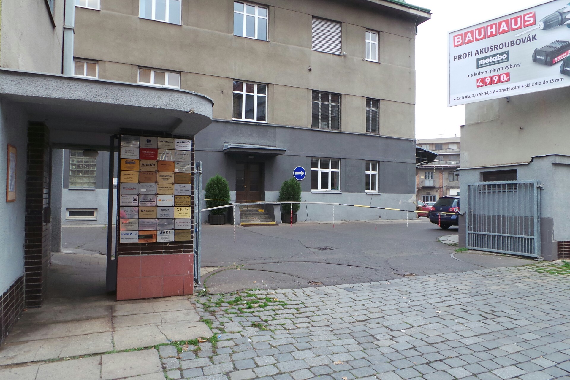 Sahneböhm Praha, spol. s r.o.