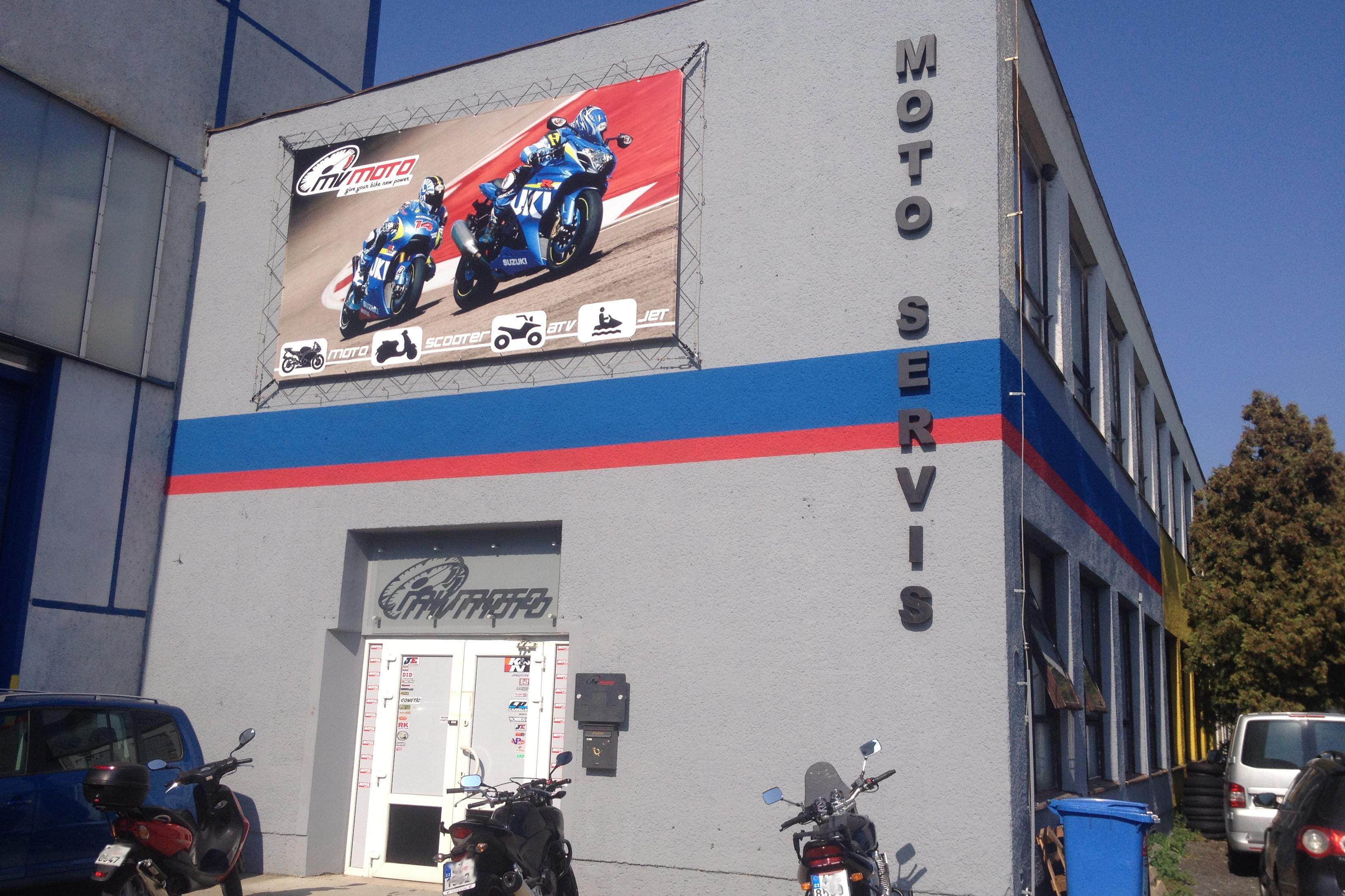 MV MOTO s.r.o.