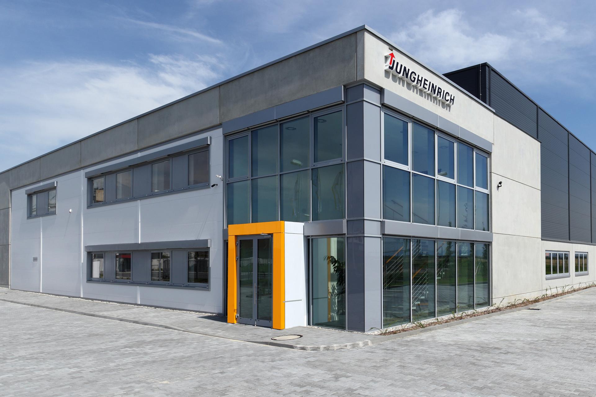 Jungheinrich (ČR), s.r.o. foto 2