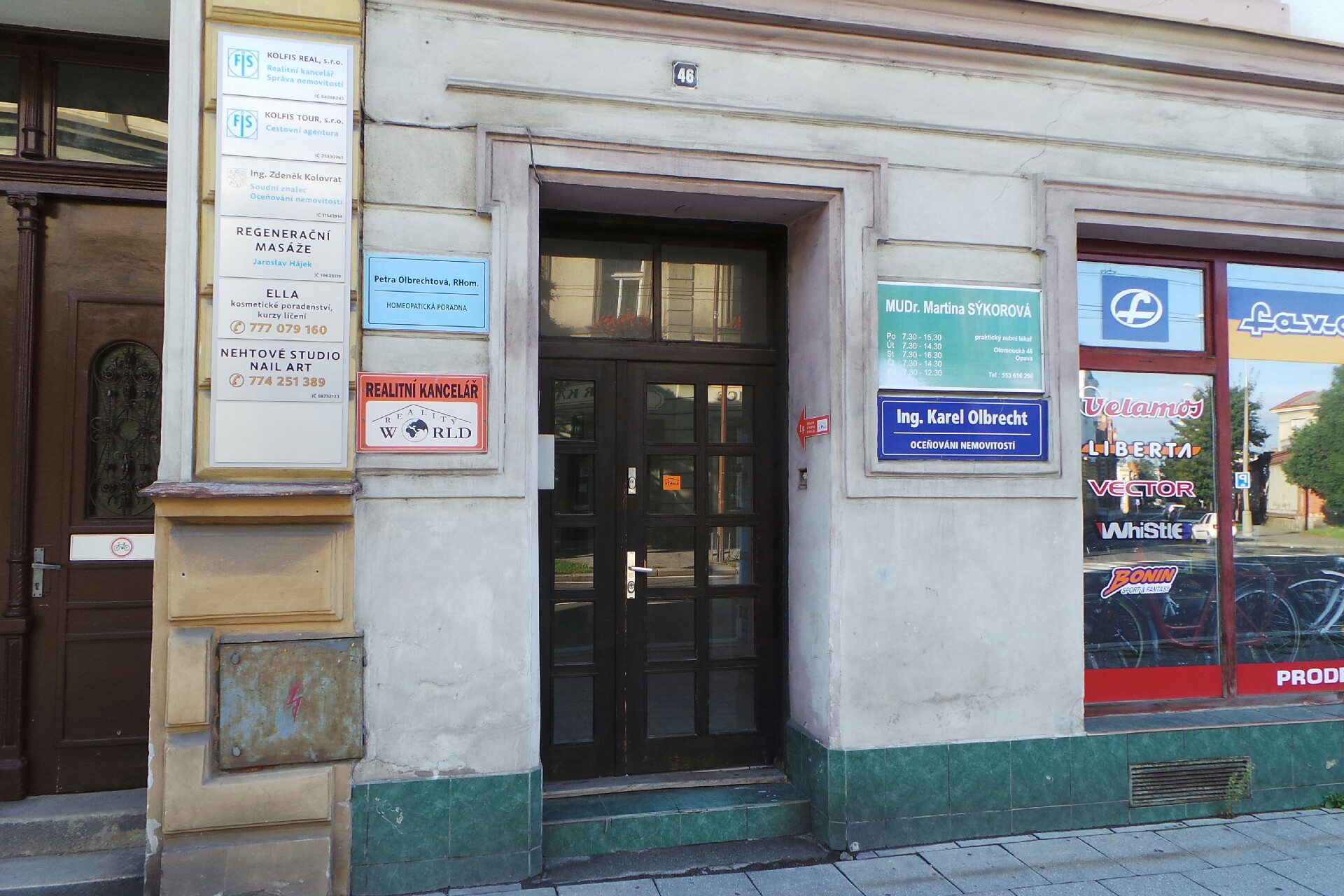 MUDr. Martina Sýkorová