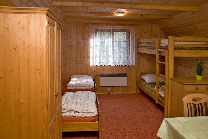 Chata pod Lesem foto 4