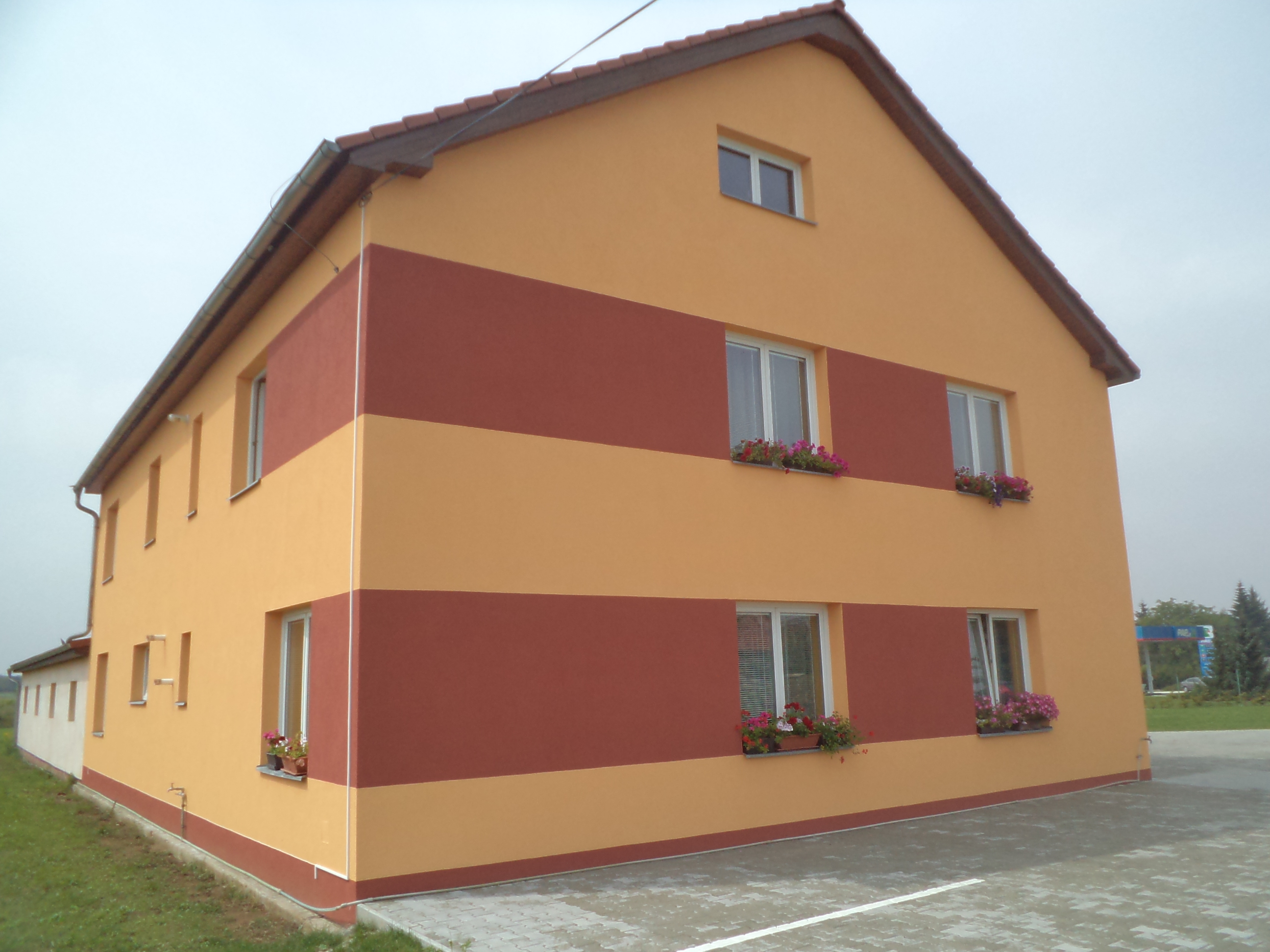 Charita Neratovice foto 2
